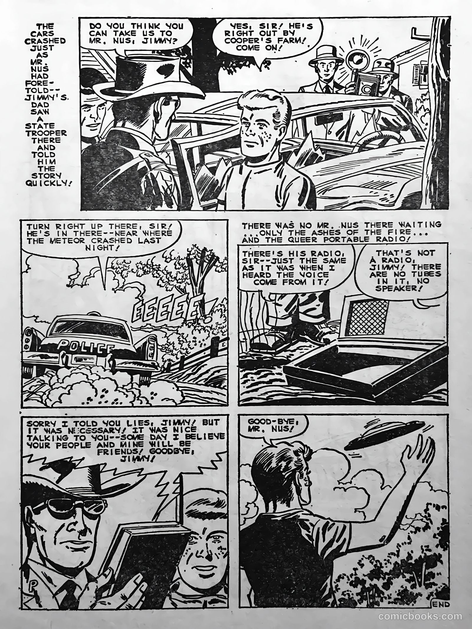 Astounding Stories #42 (1969) — page 31 of 68