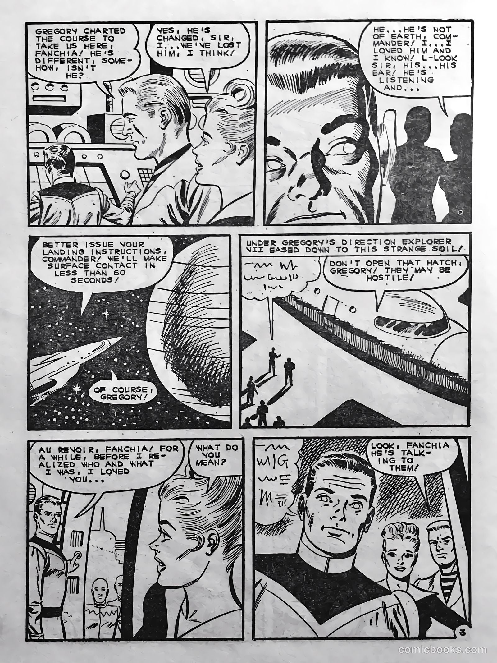 Astounding Stories #42 (1969) — page 34 of 68