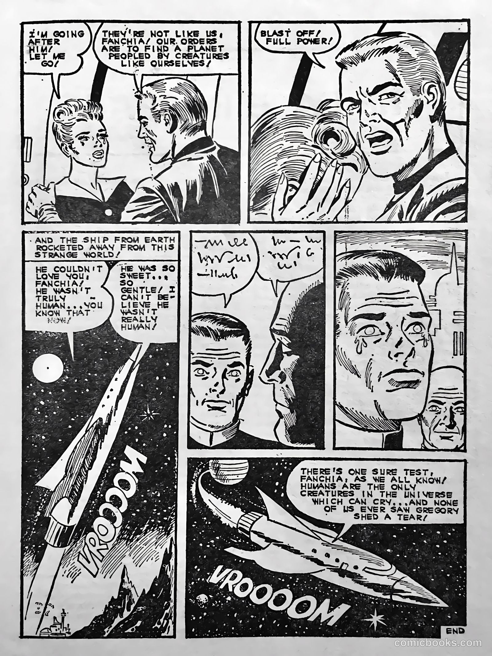 Astounding Stories #42 (1969) — page 35 of 68