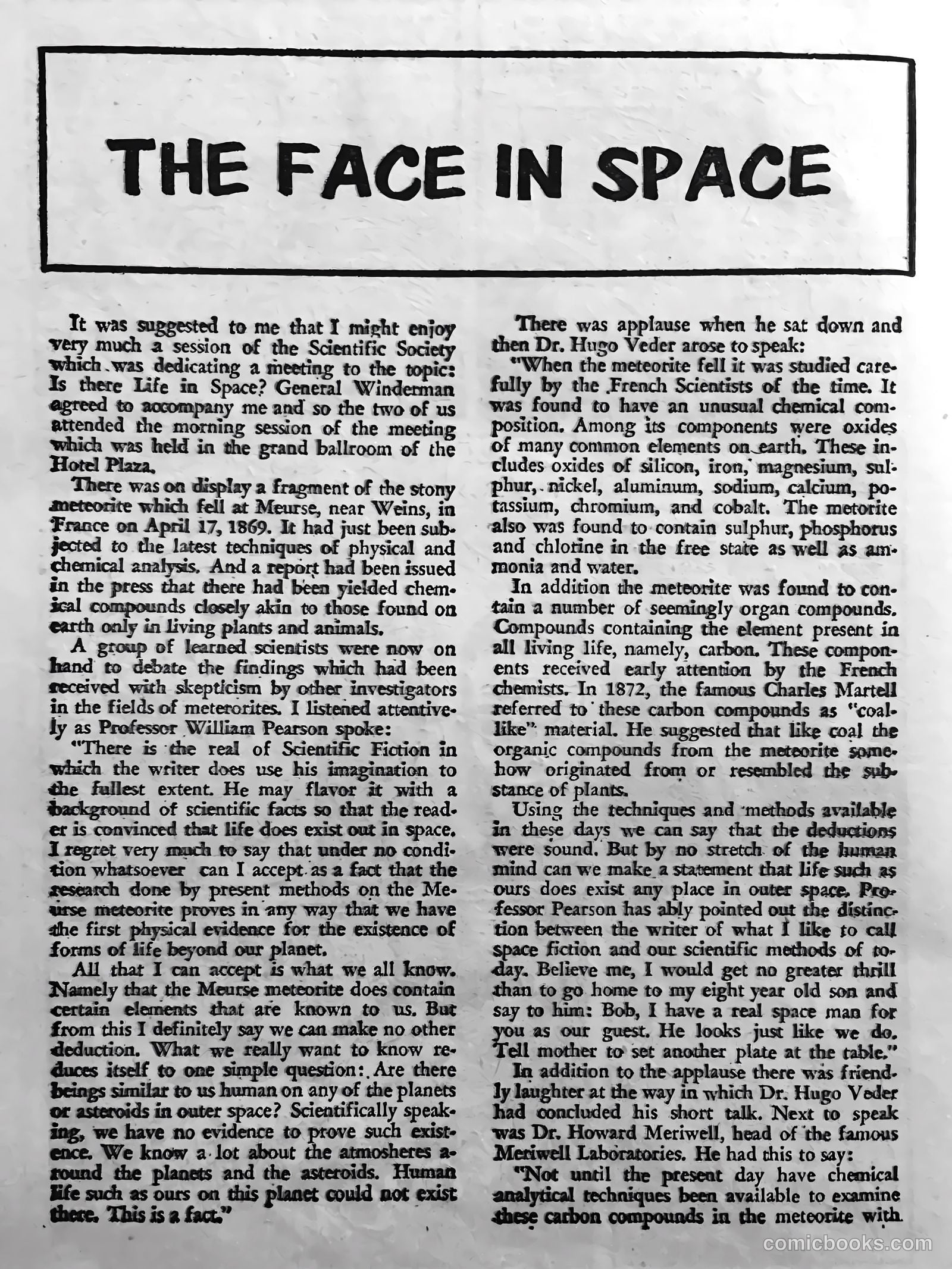 Astounding Stories #42 (1969) — page 36 of 68