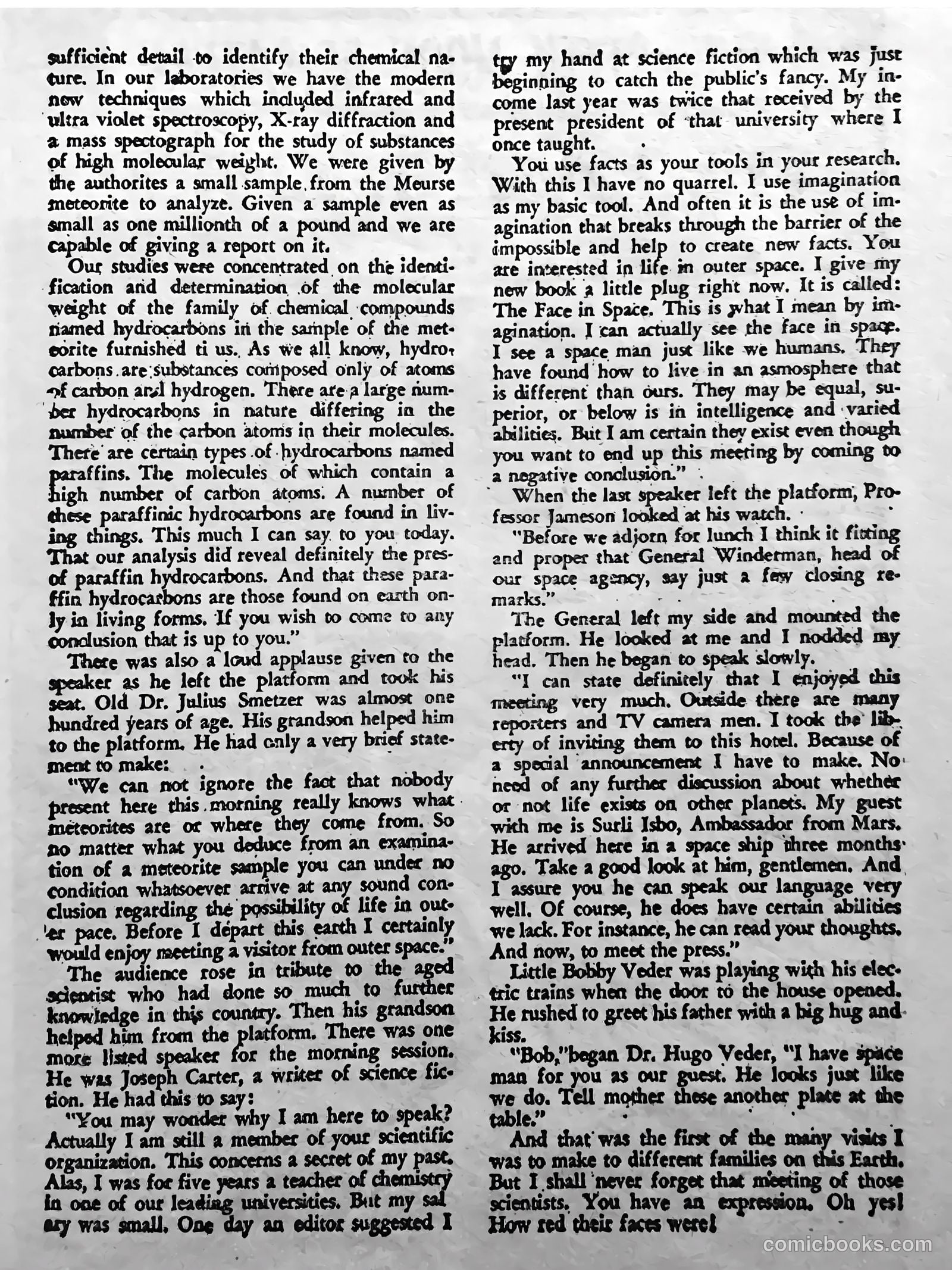 Astounding Stories #42 (1969) — page 37 of 68