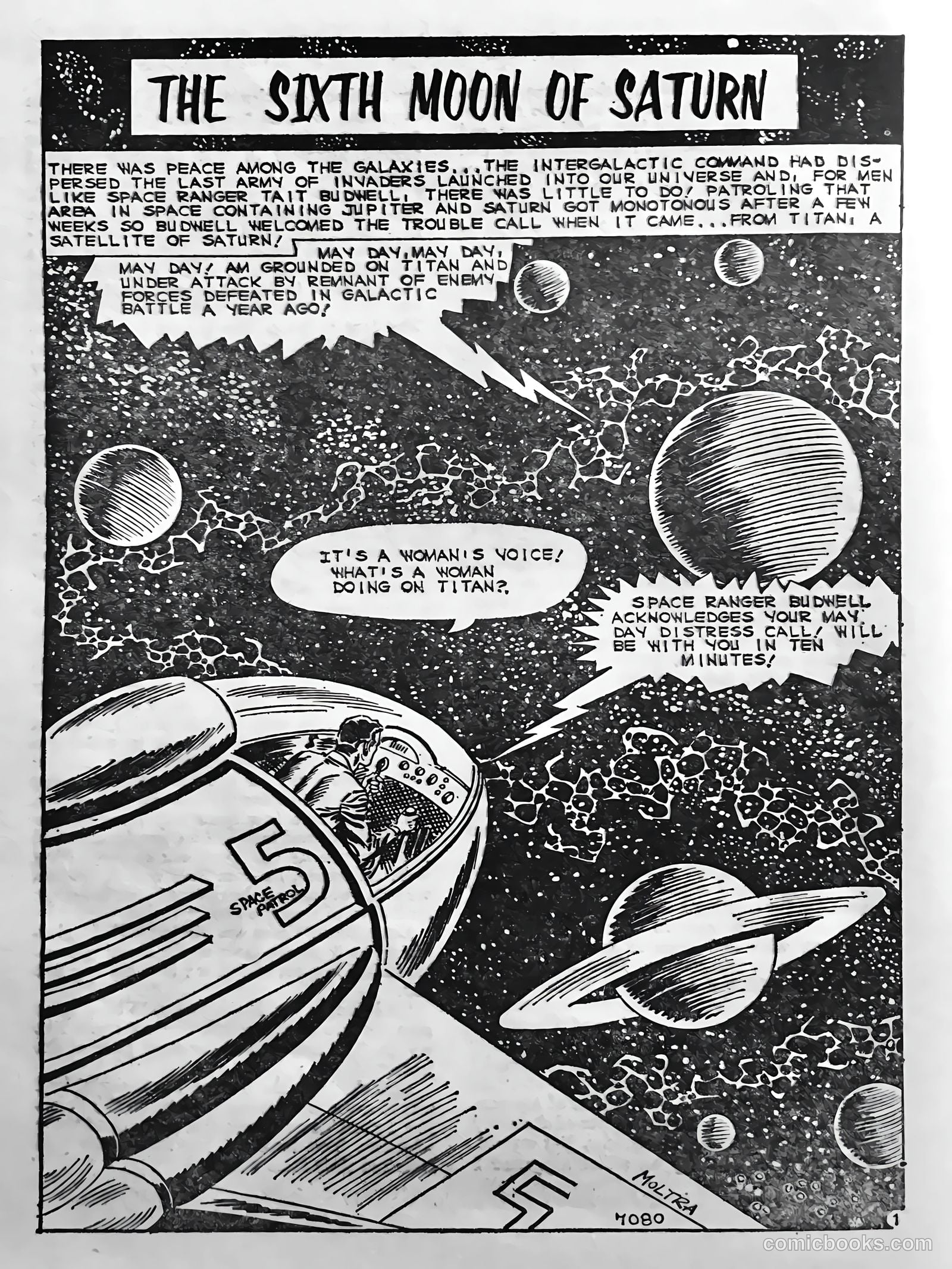 Astounding Stories #42 (1969) — page 38 of 68