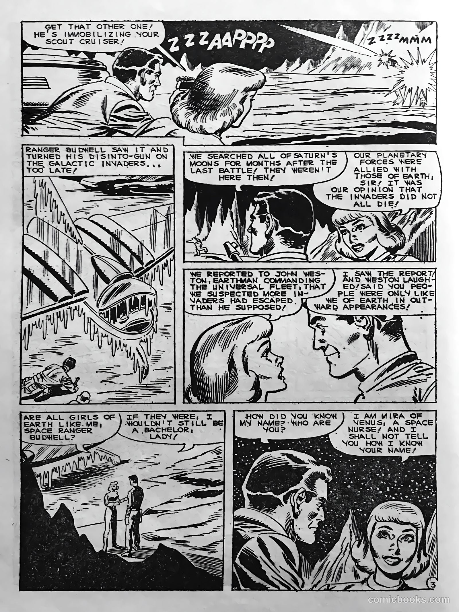 Astounding Stories #42 (1969) — page 40 of 68