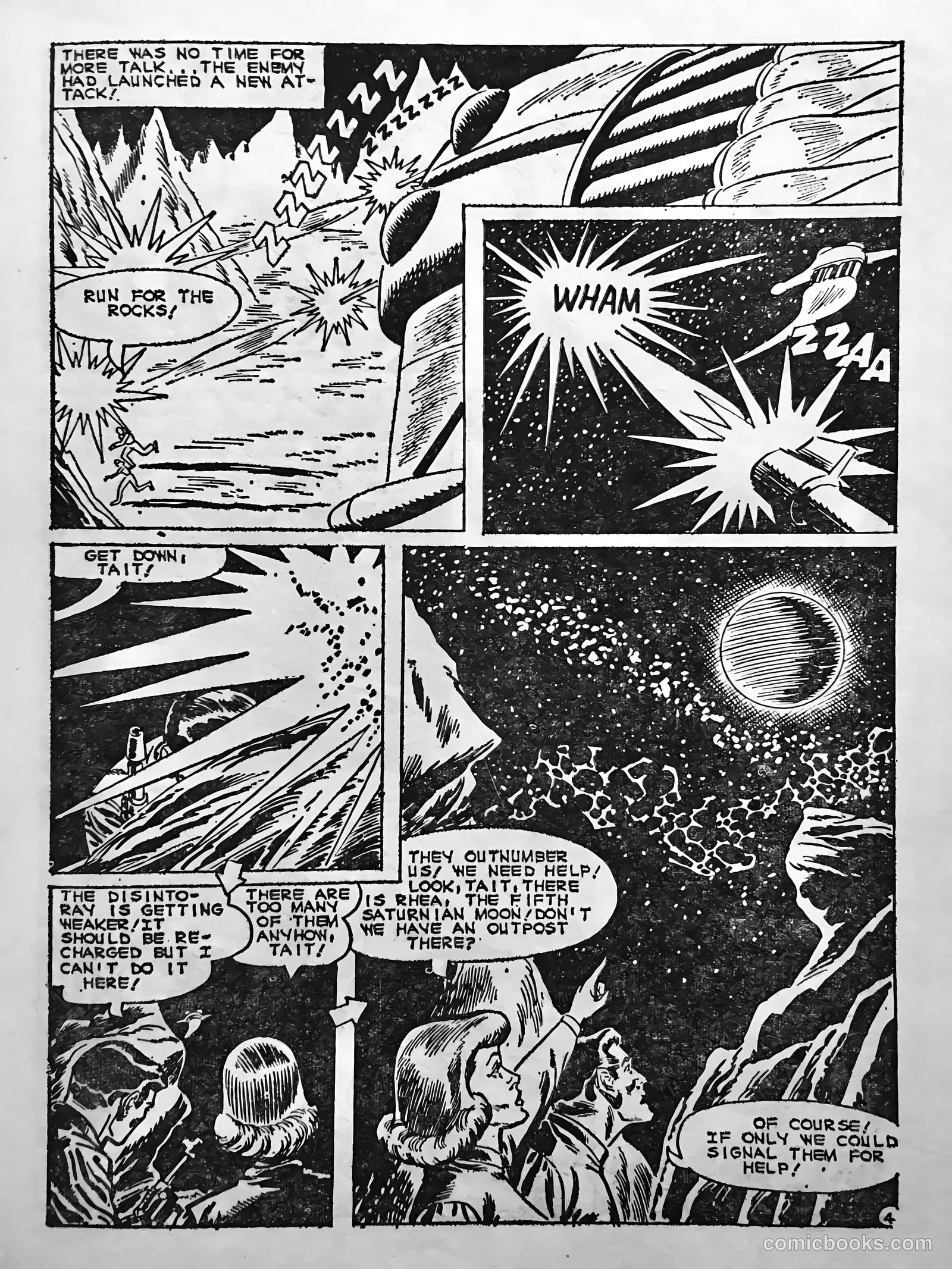 Astounding Stories #42 (1969) — page 41 of 68