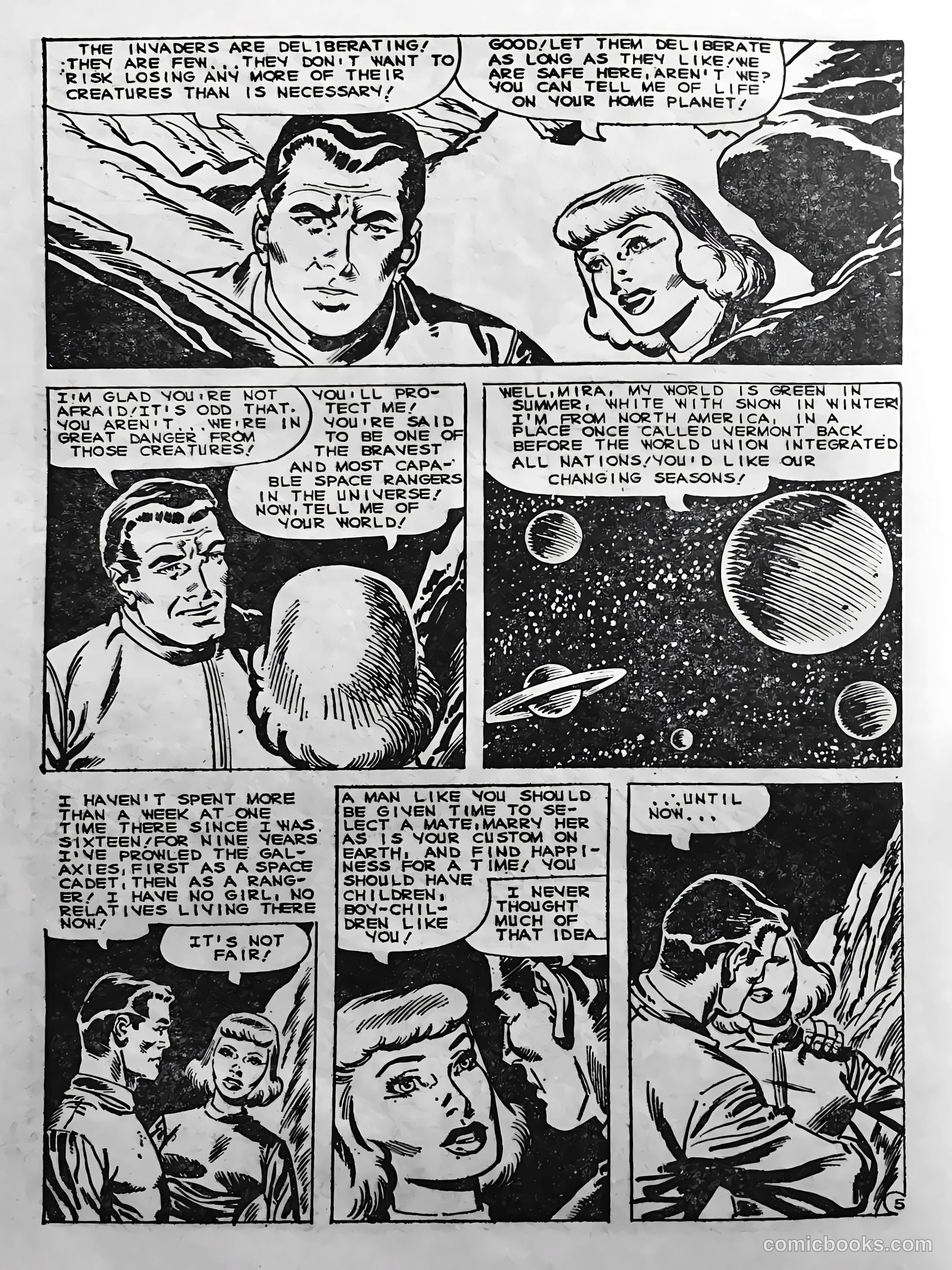 Astounding Stories #42 (1969) — page 42 of 68