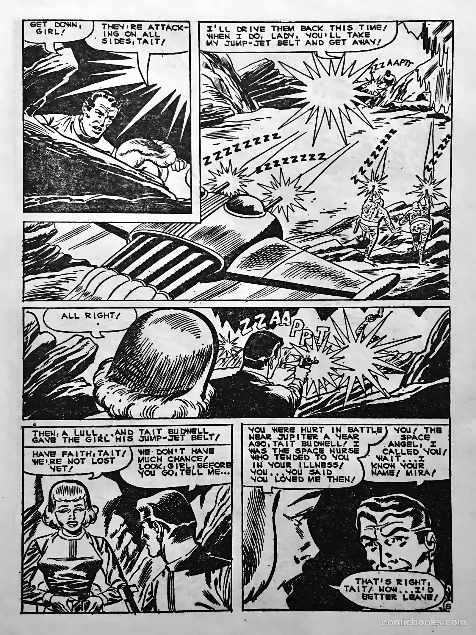 Astounding Stories #42 (1969) — page 43 of 68