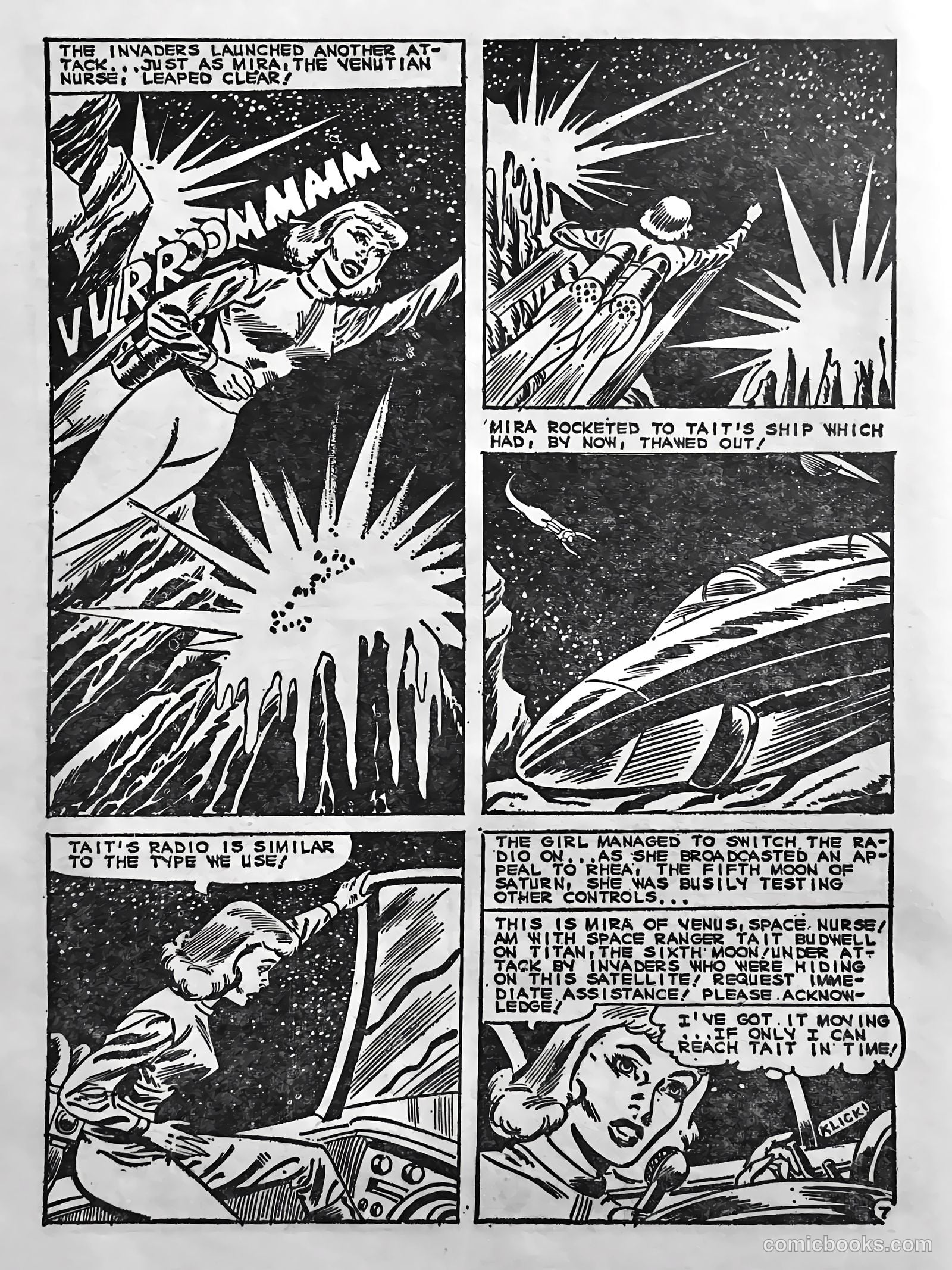 Astounding Stories #42 (1969) — page 44 of 68