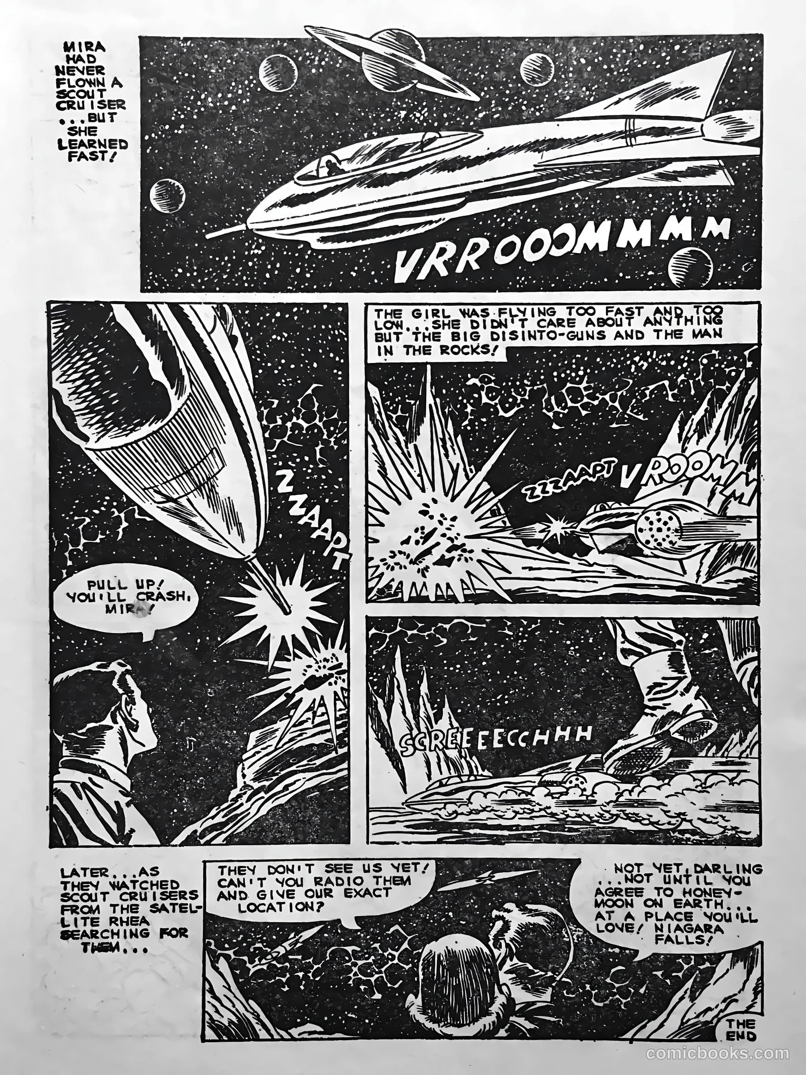 Astounding Stories #42 (1969) — page 45 of 68