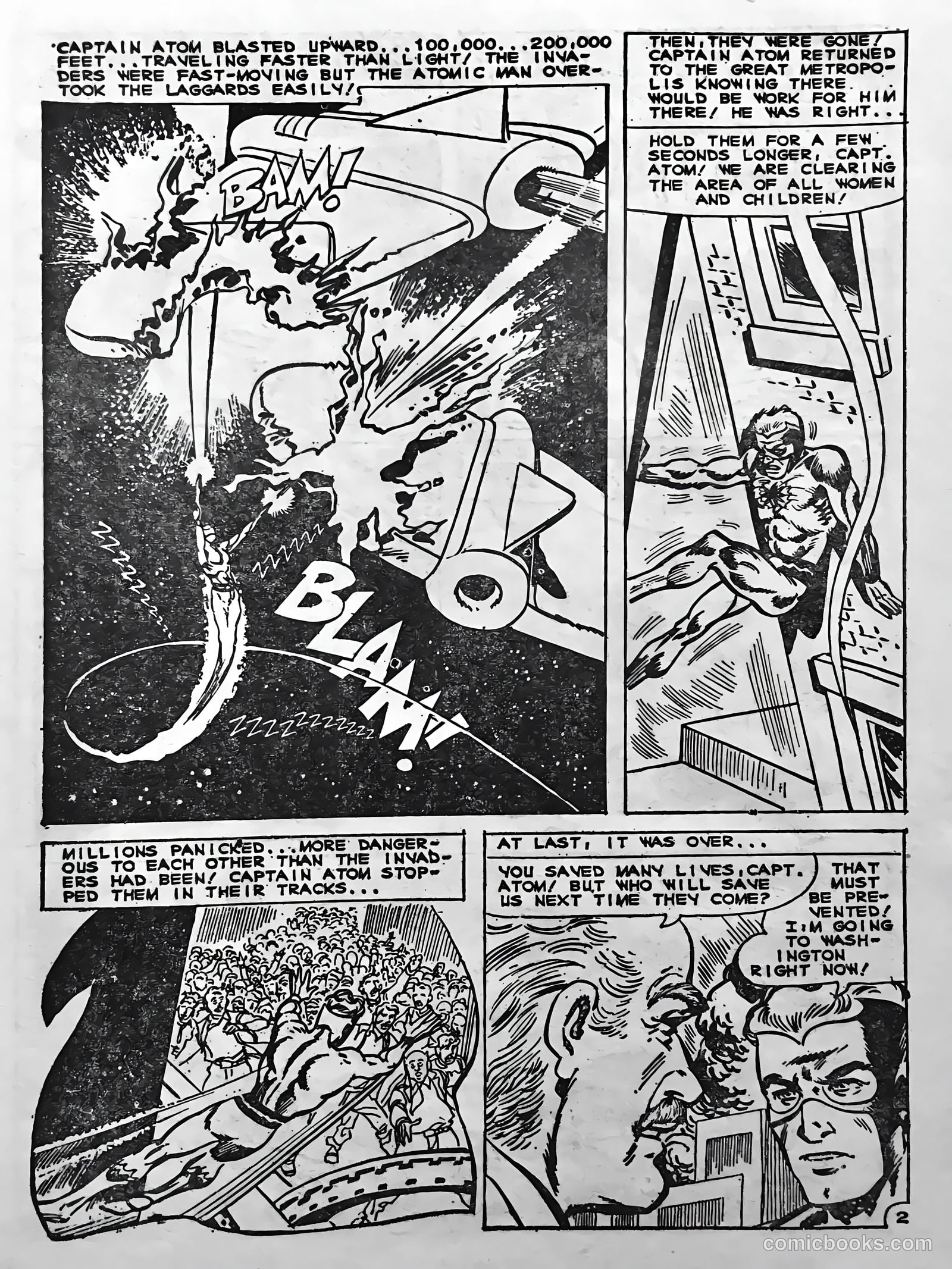 Astounding Stories #42 (1969) — page 47 of 68