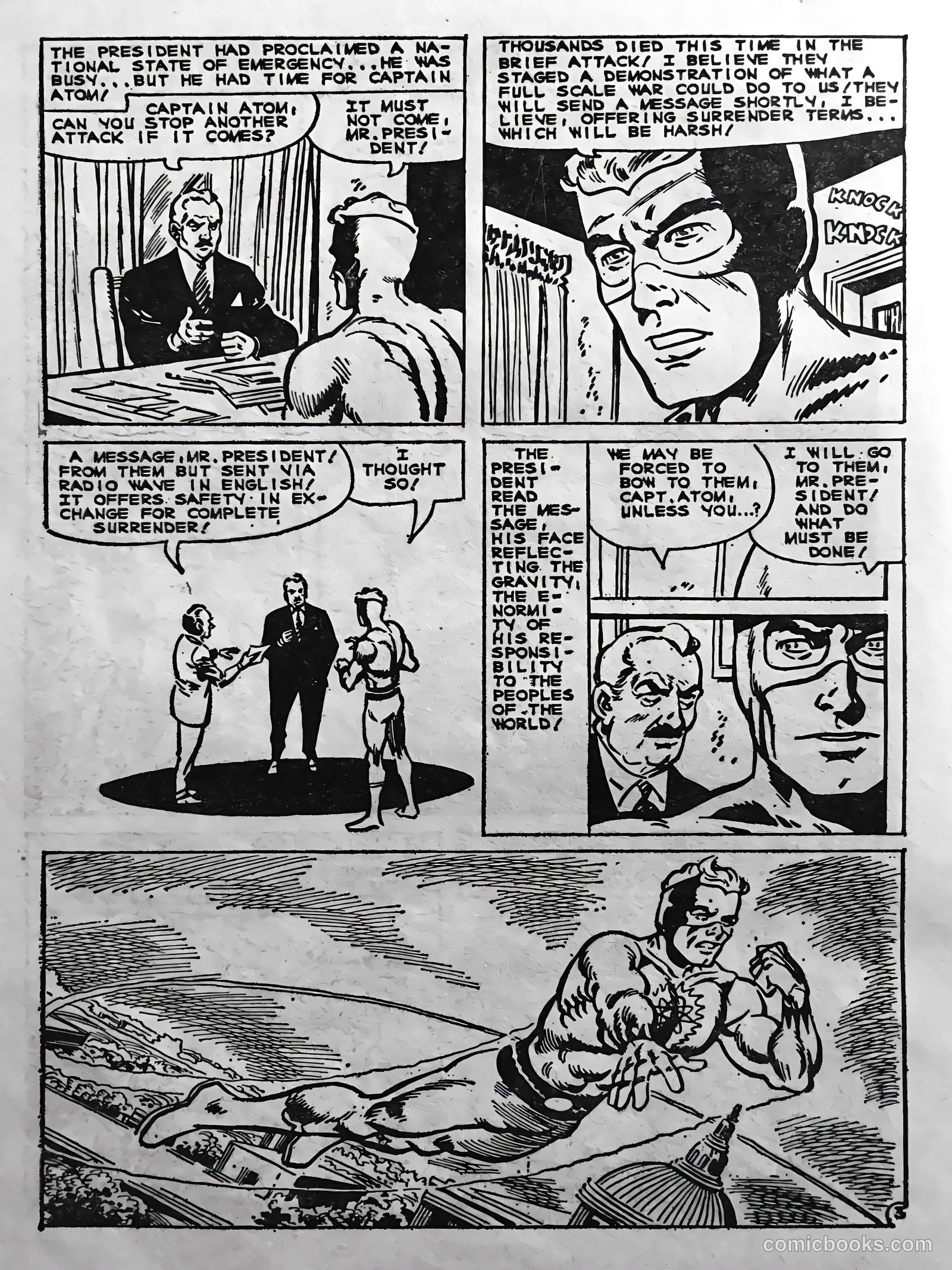 Astounding Stories #42 (1969) — page 48 of 68