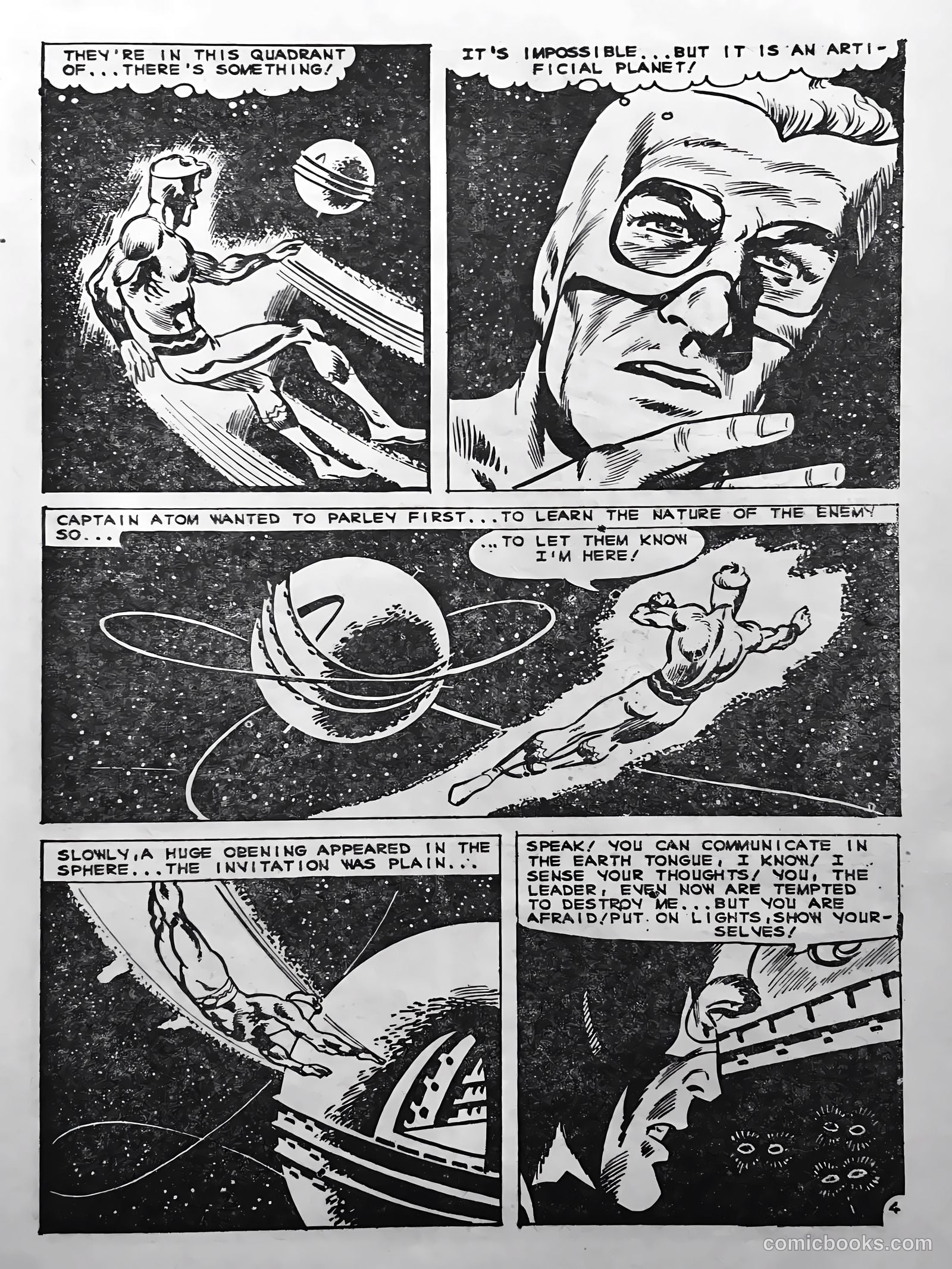 Astounding Stories #42 (1969) — page 49 of 68