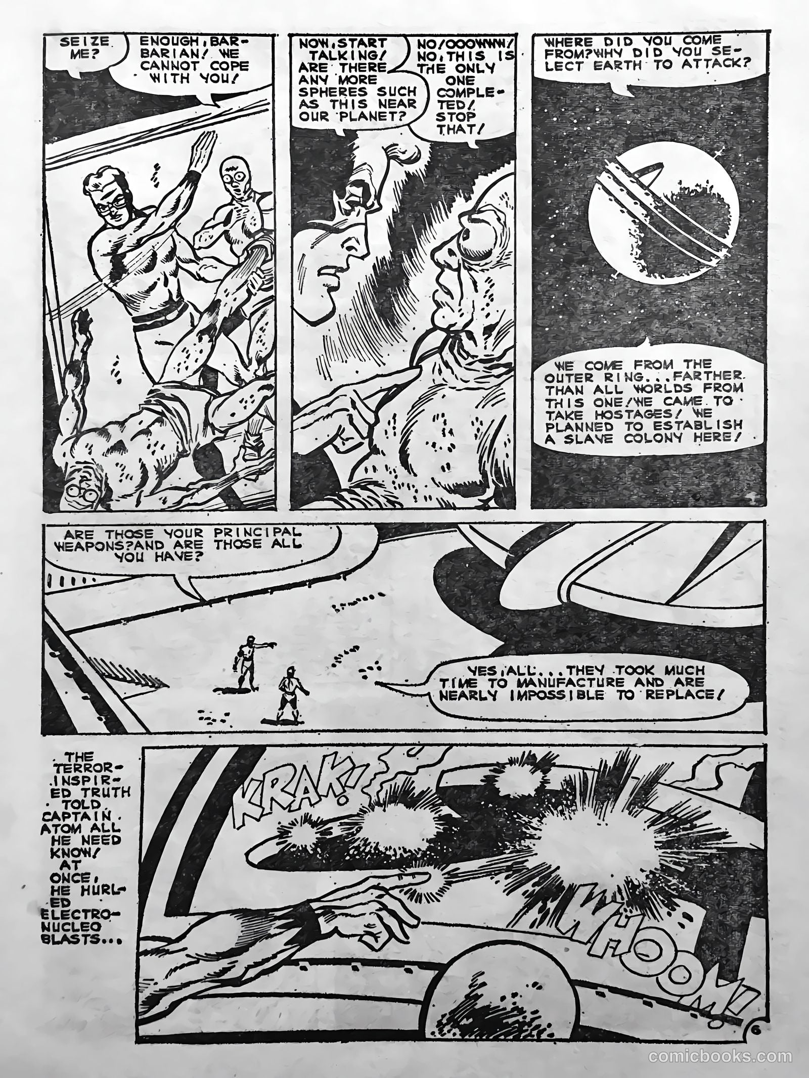 Astounding Stories #42 (1969) — page 51 of 68