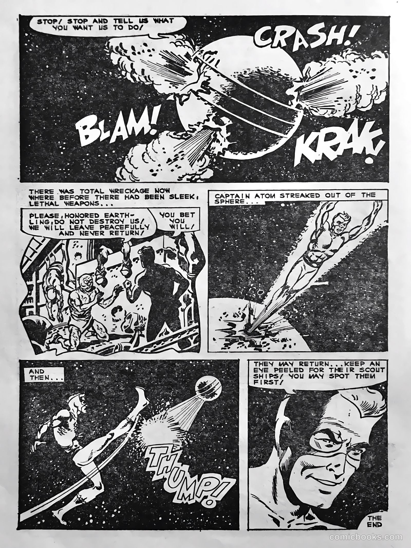 Astounding Stories #42 (1969) — page 52 of 68