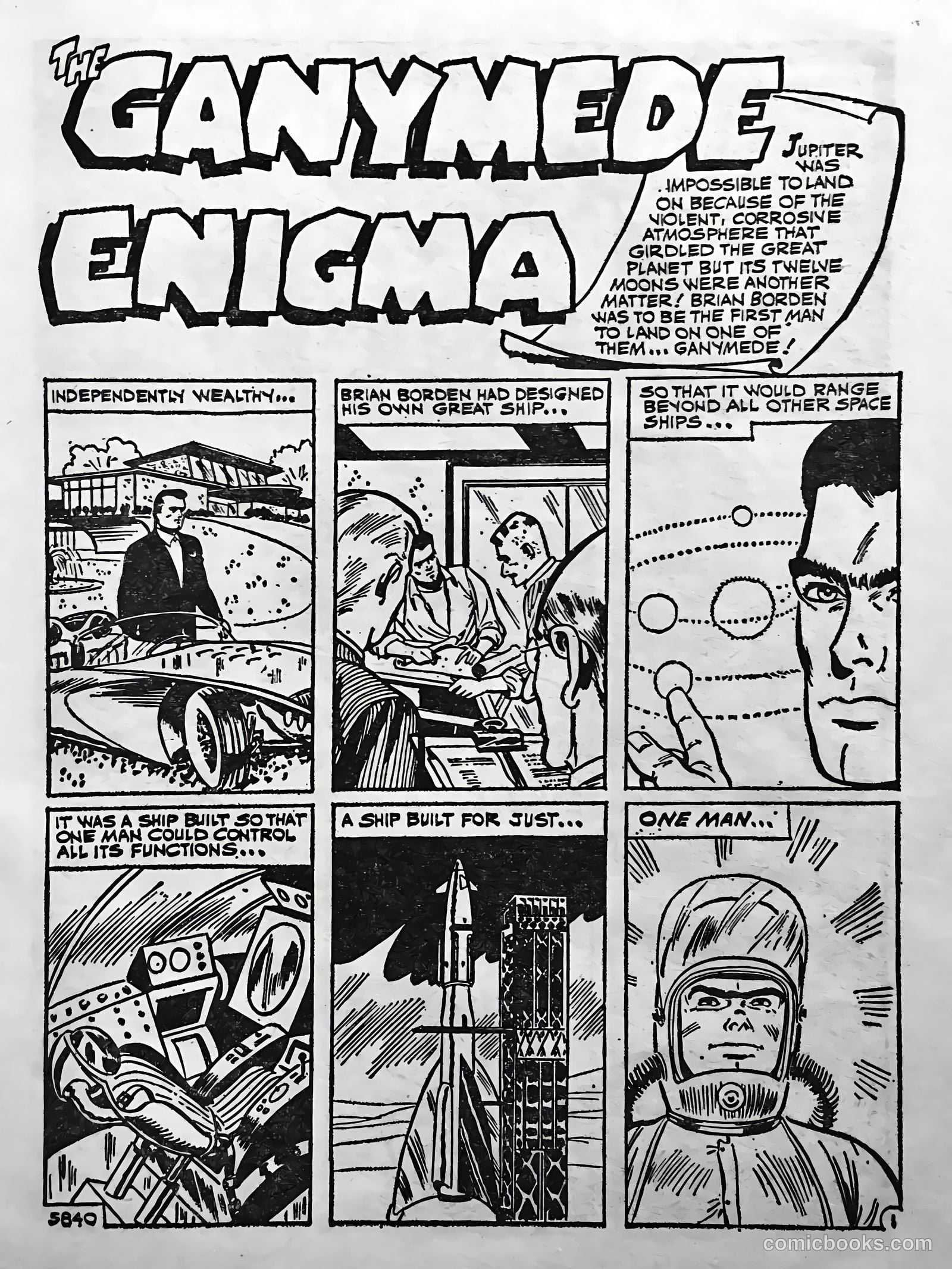 Astounding Stories #42 (1969) — page 53 of 68