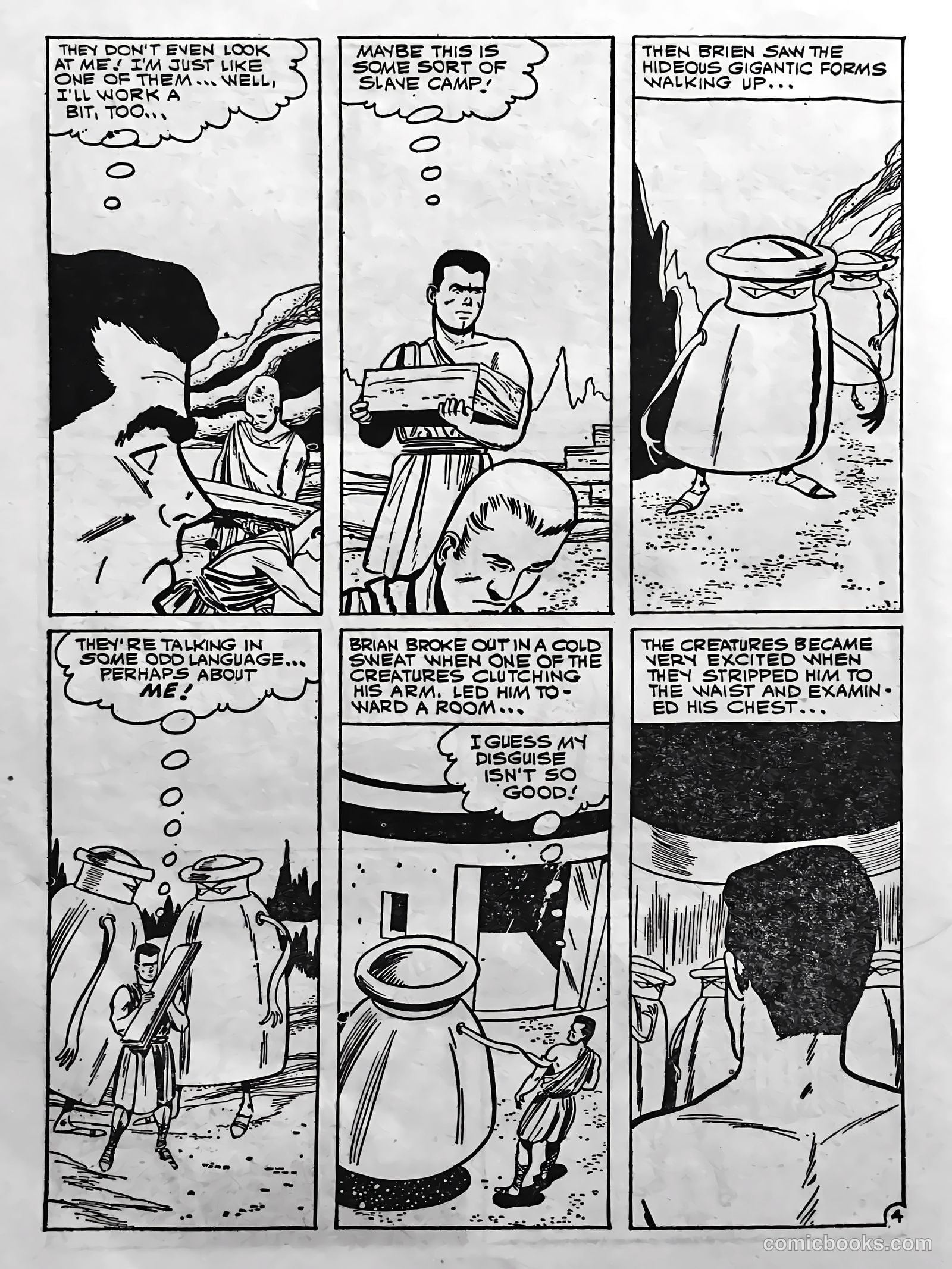 Astounding Stories #42 (1969) — page 56 of 68
