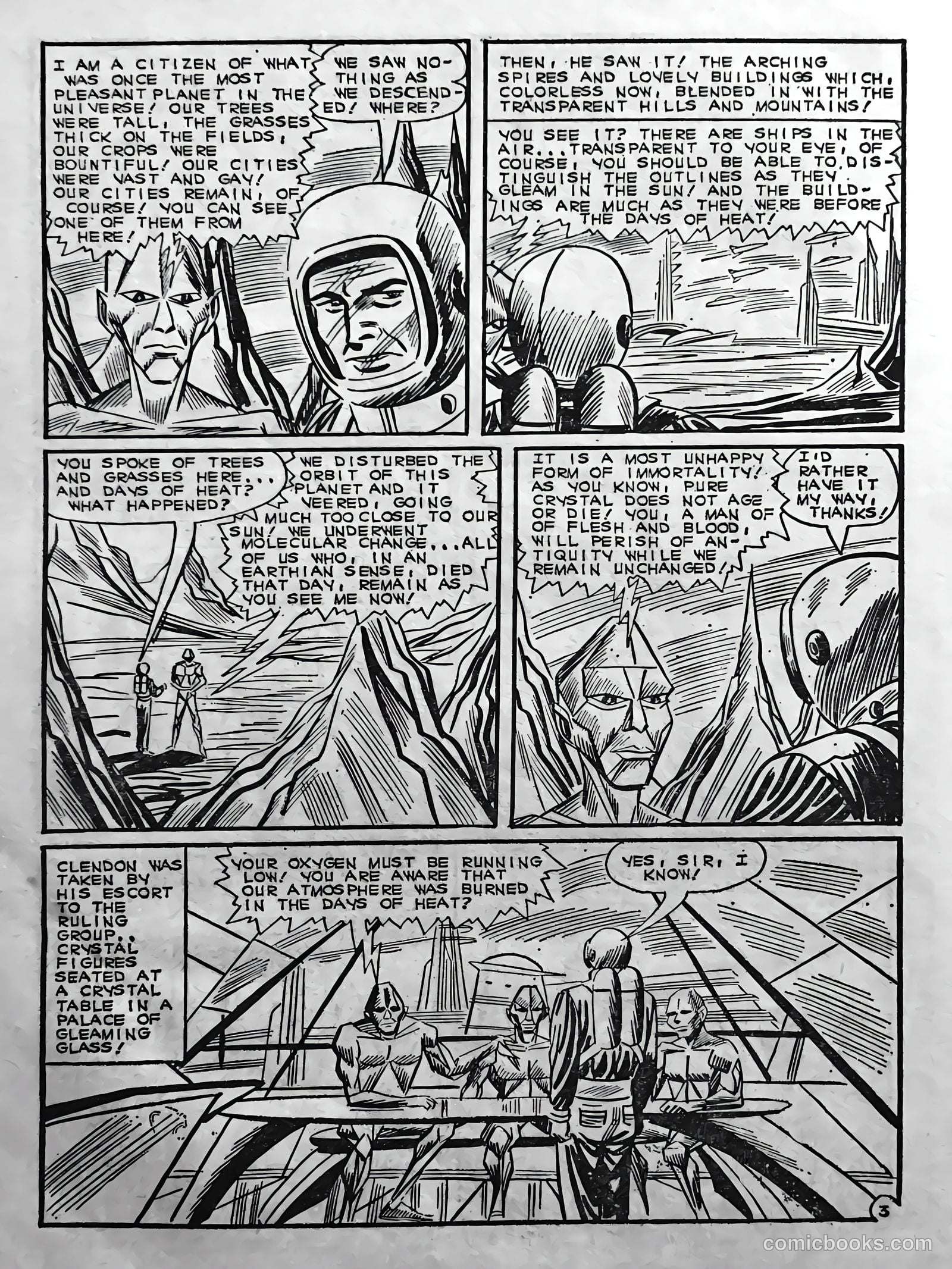 Astounding Stories #42 (1969) — page 60 of 68