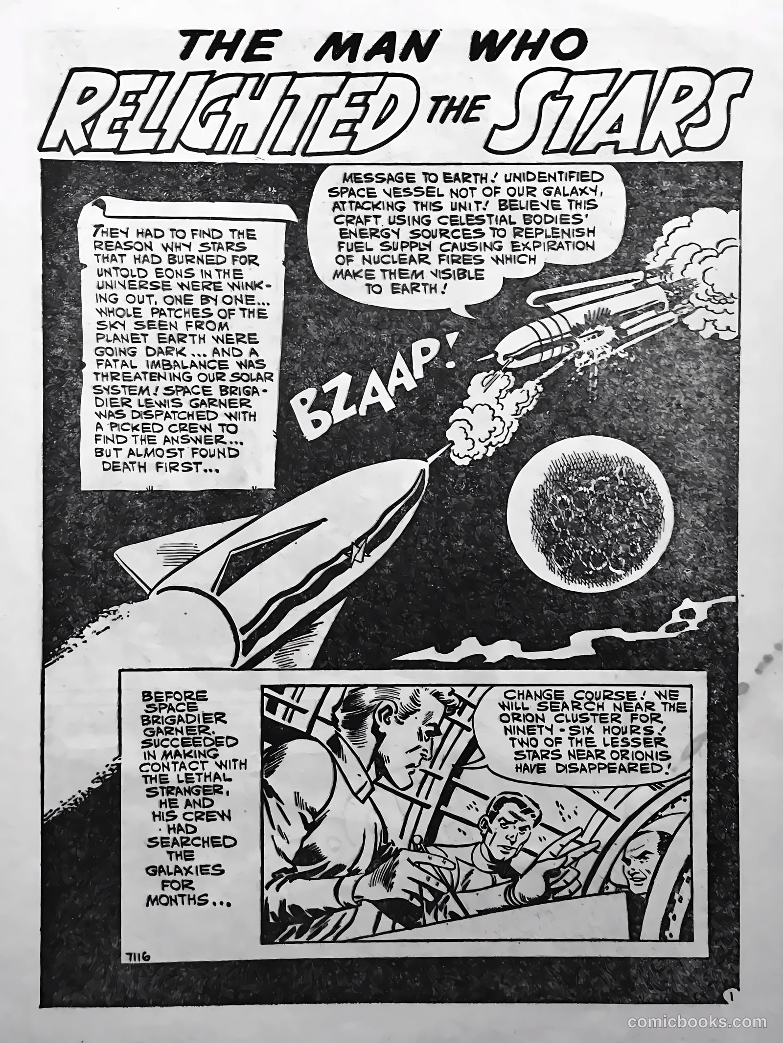 Astounding Stories #42 (1969) — page 63 of 68