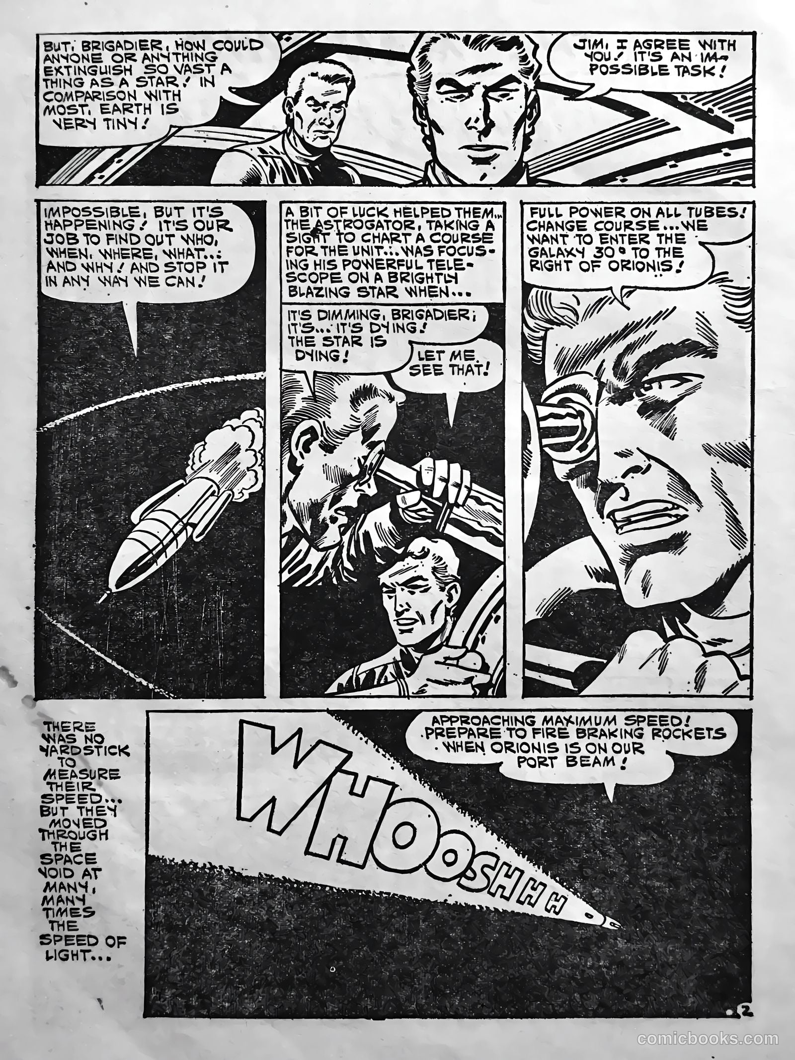 Astounding Stories #42 (1969) — page 64 of 68
