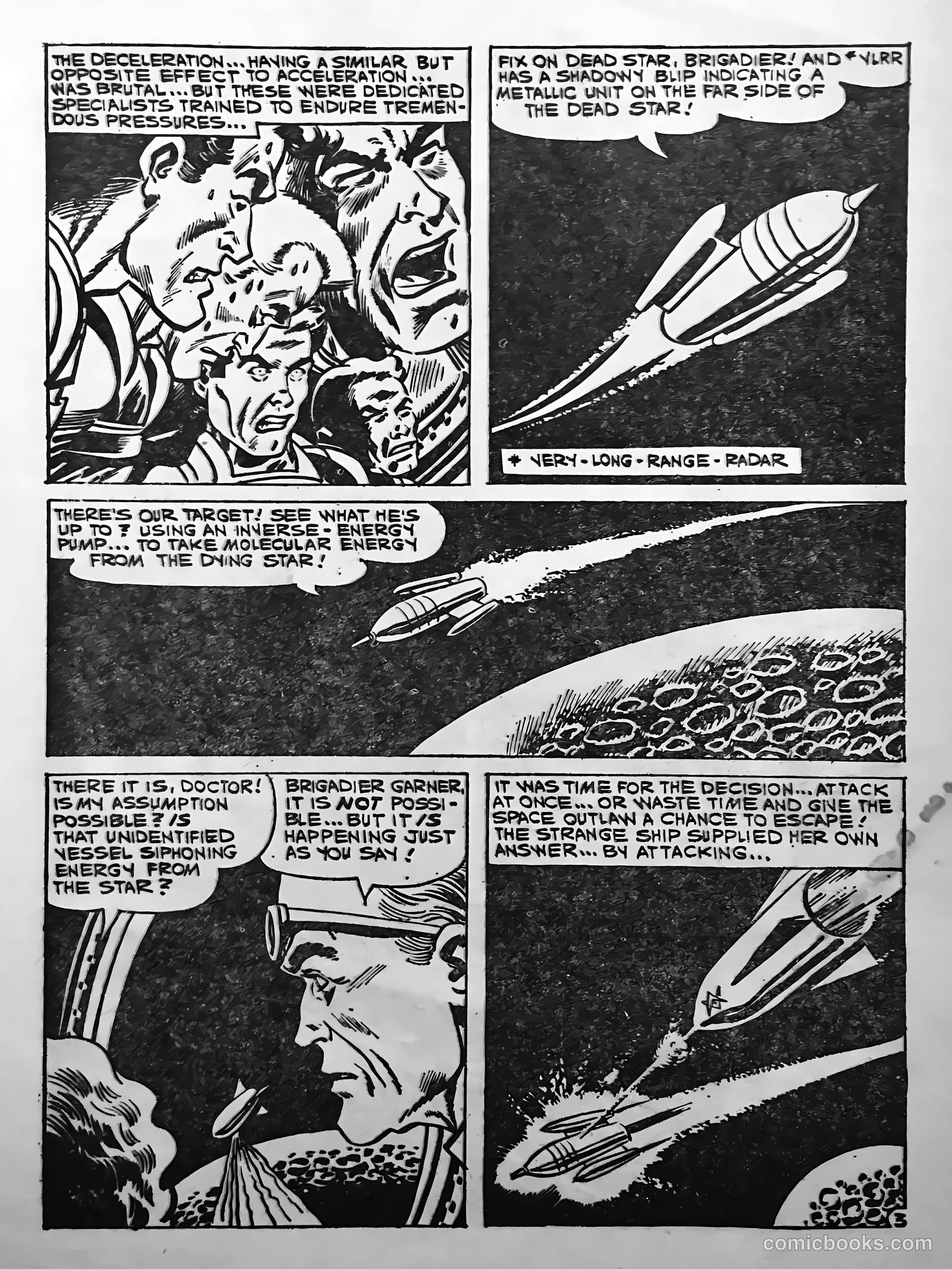 Astounding Stories #42 (1969) — page 65 of 68