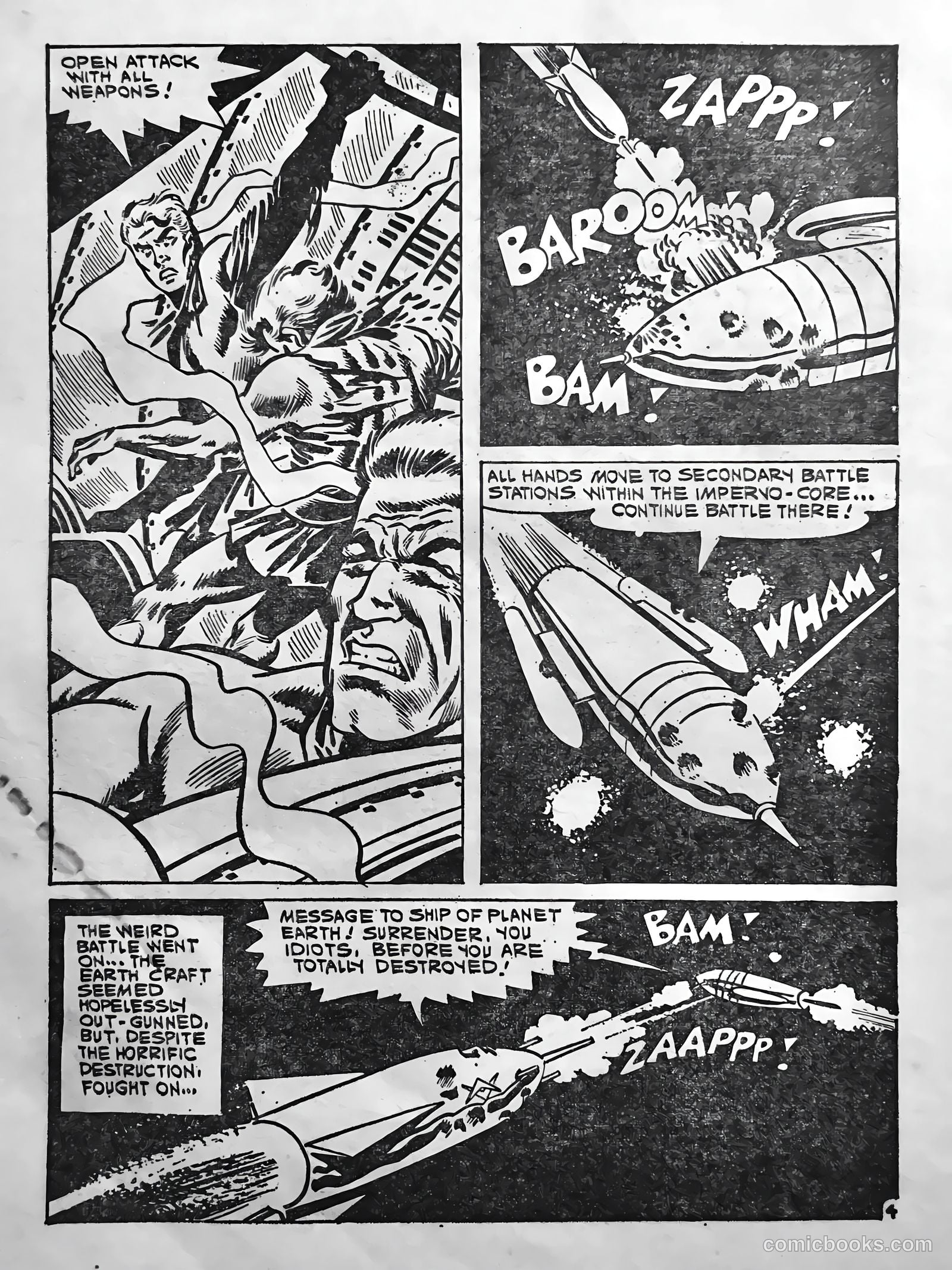 Astounding Stories #42 (1969) — page 66 of 68