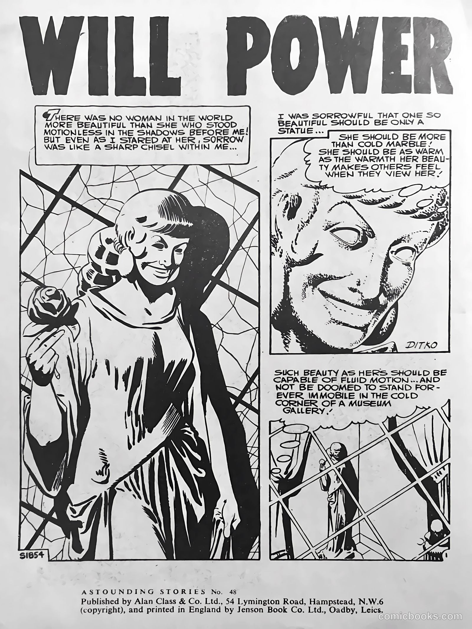 Astounding Stories #48 — page 2 of 68