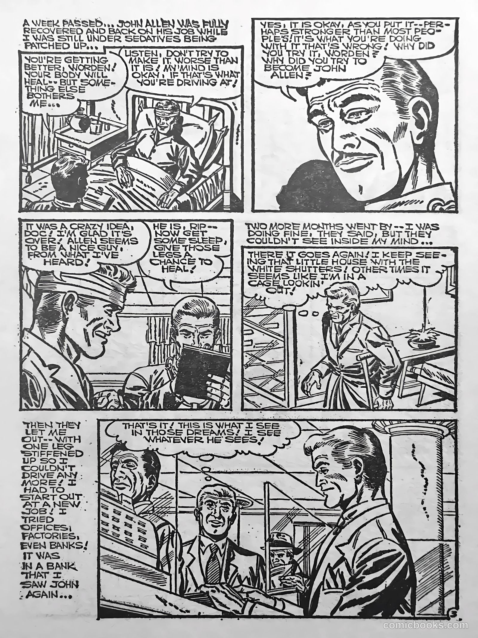 Astounding Stories #48 — page 7 of 68