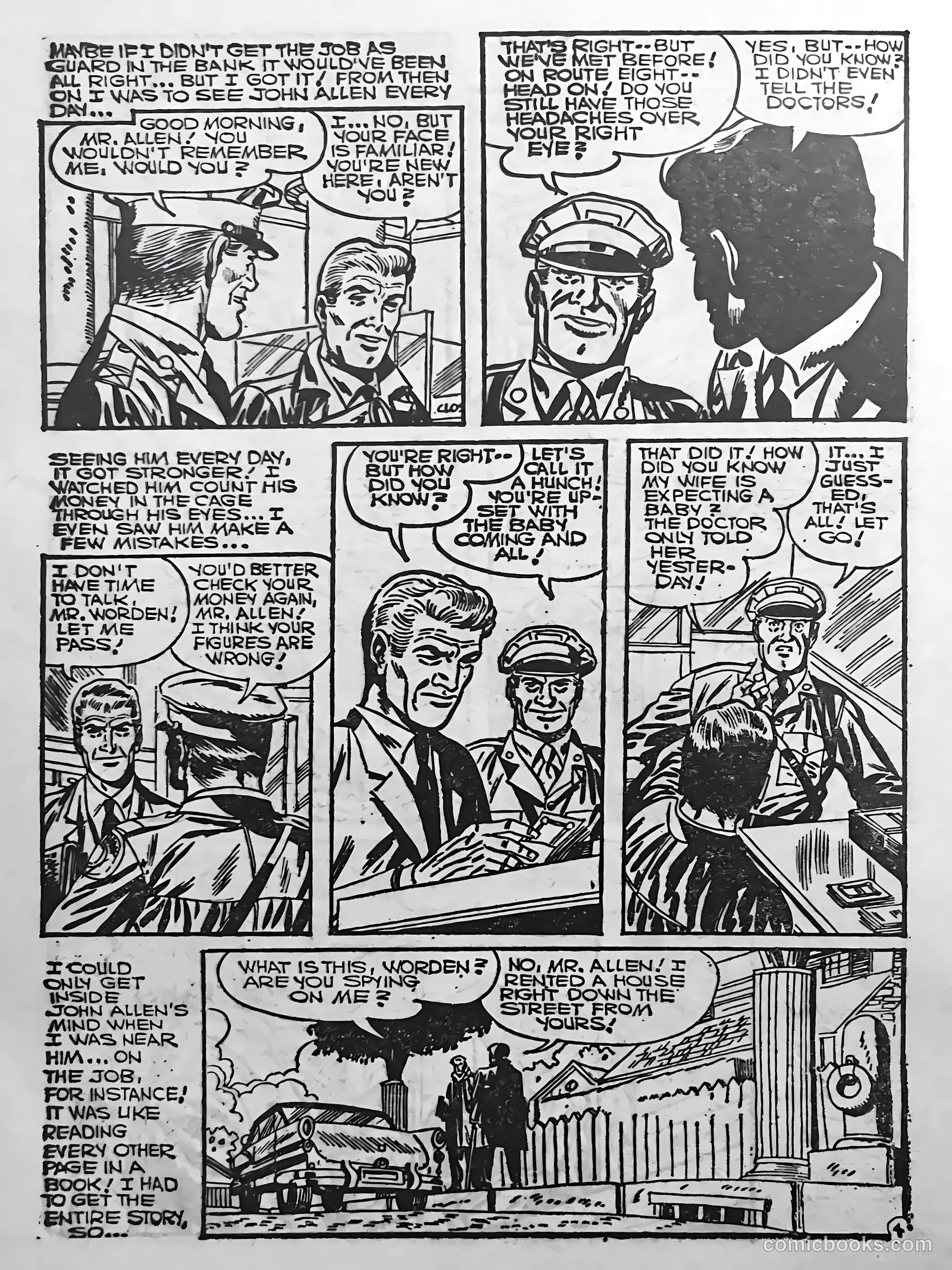 Astounding Stories #48 — page 8 of 68