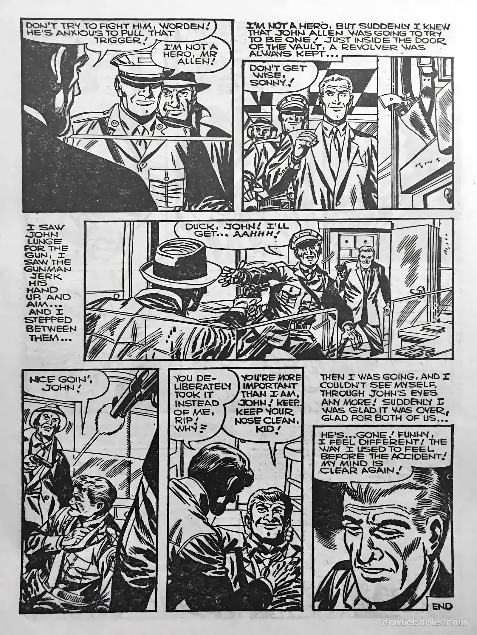 Astounding Stories #48 — page 10 of 68