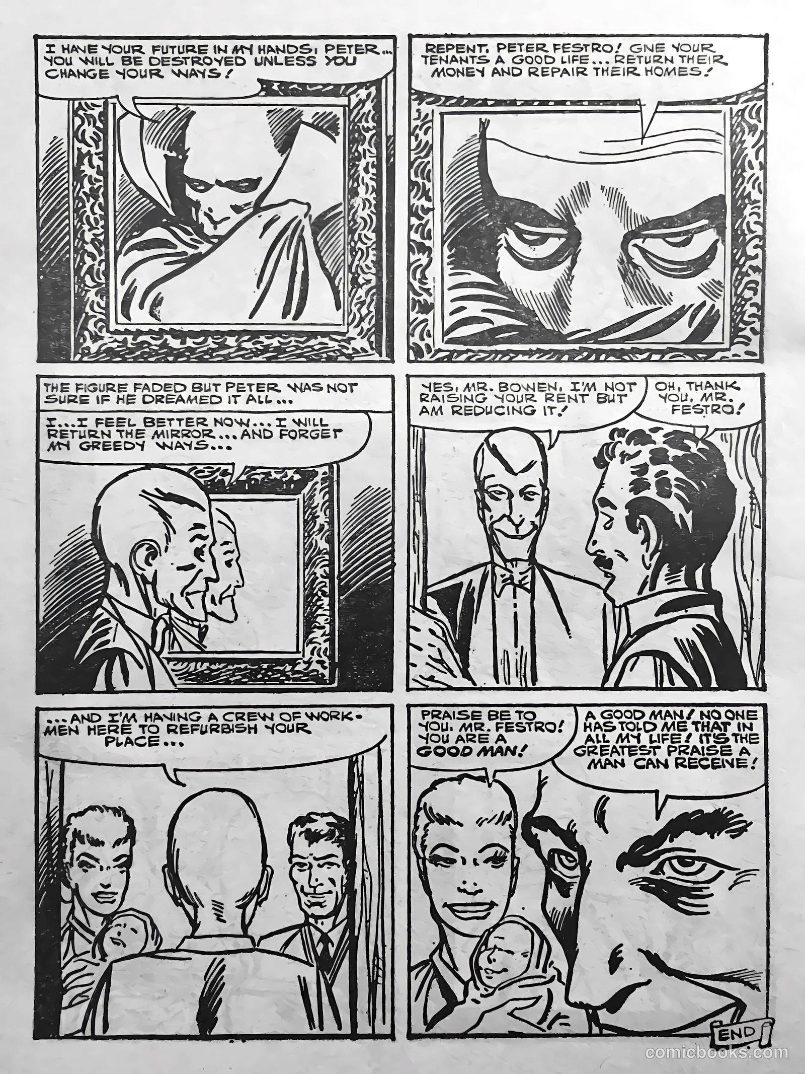 Astounding Stories #48 — page 18 of 68