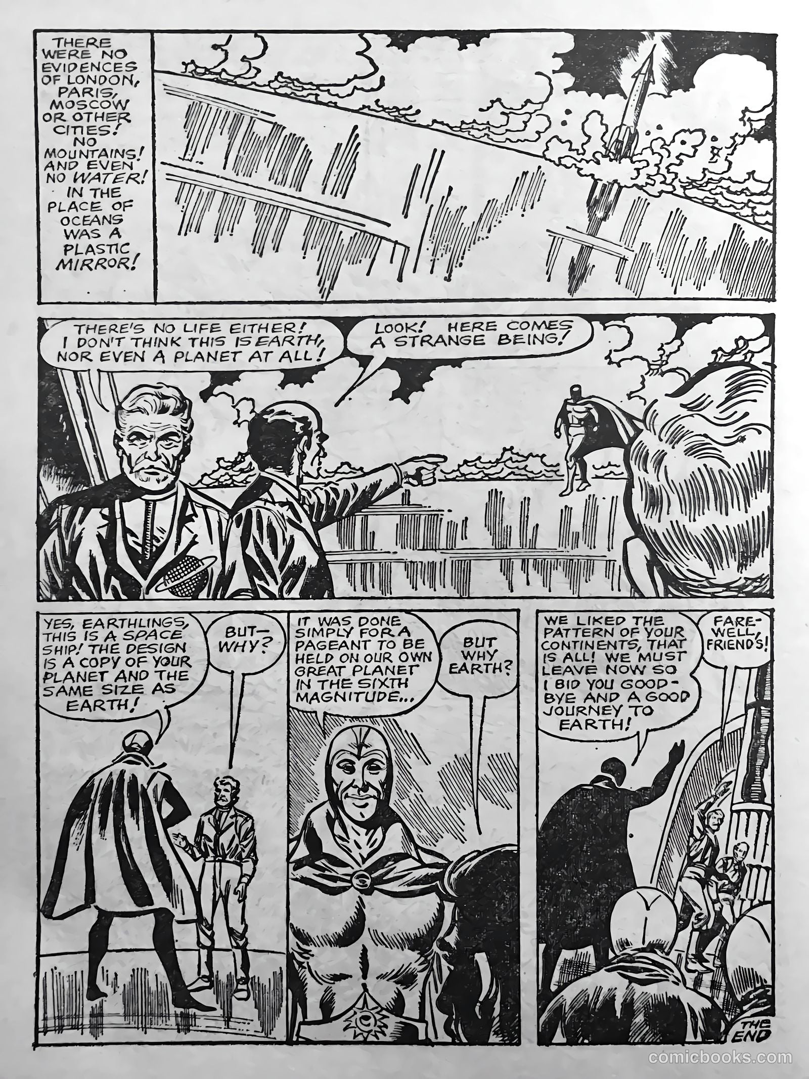 Astounding Stories #48 — page 28 of 68