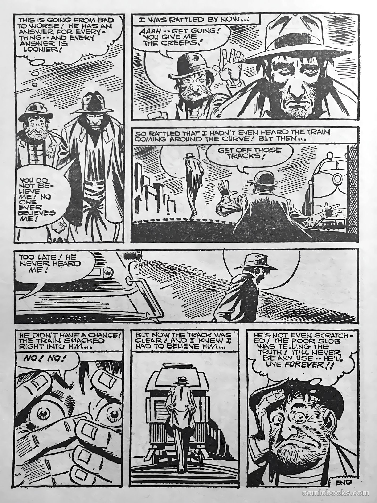 Astounding Stories #48 — page 34 of 68