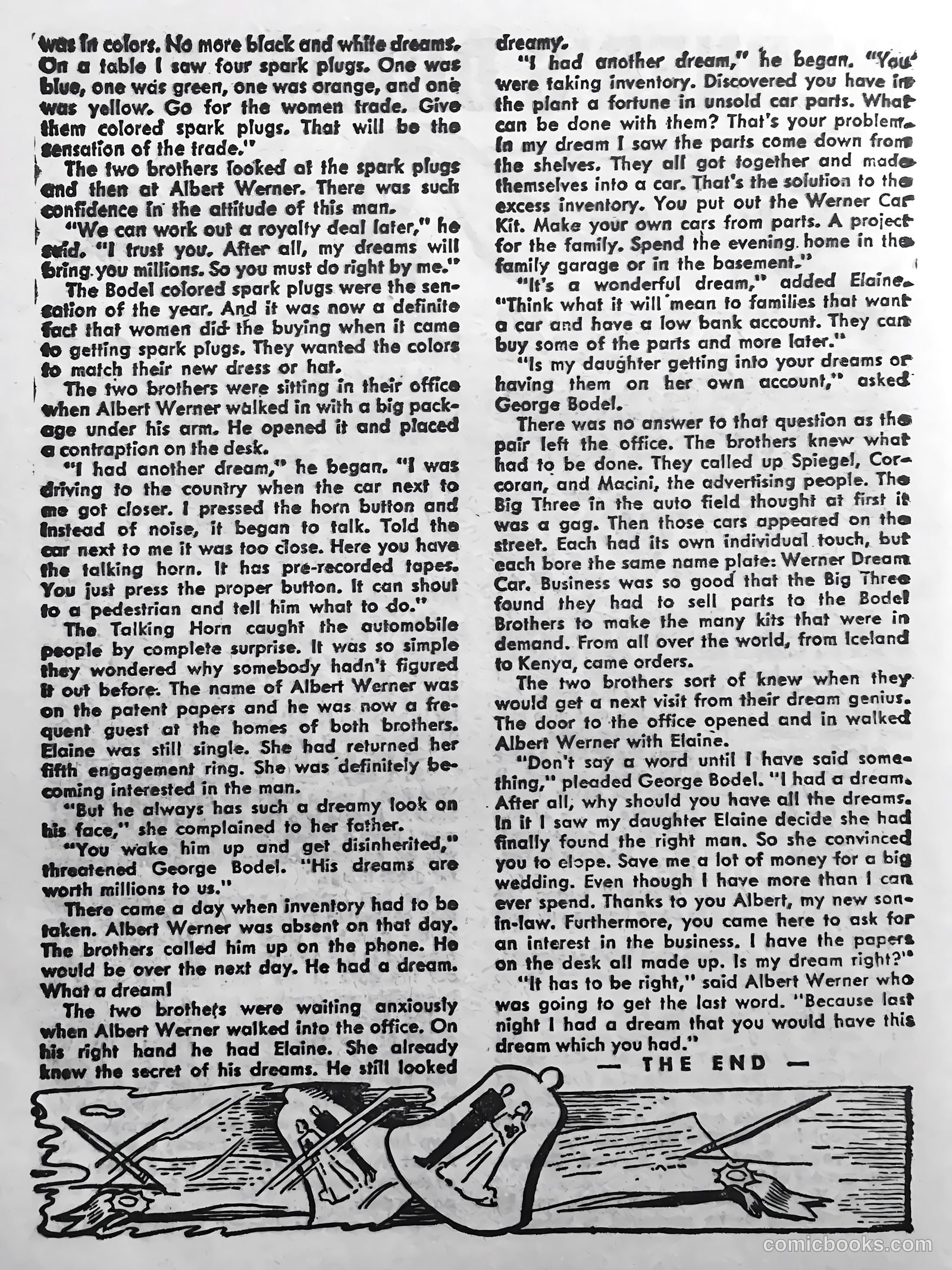Astounding Stories #48 — page 36 of 68