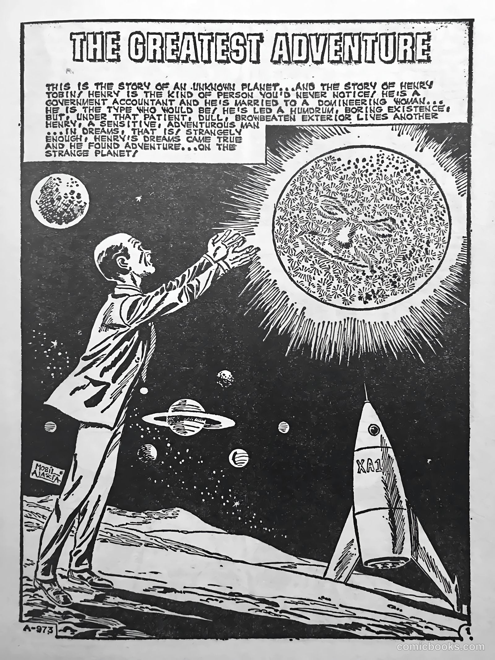 Astounding Stories #48 — page 37 of 68