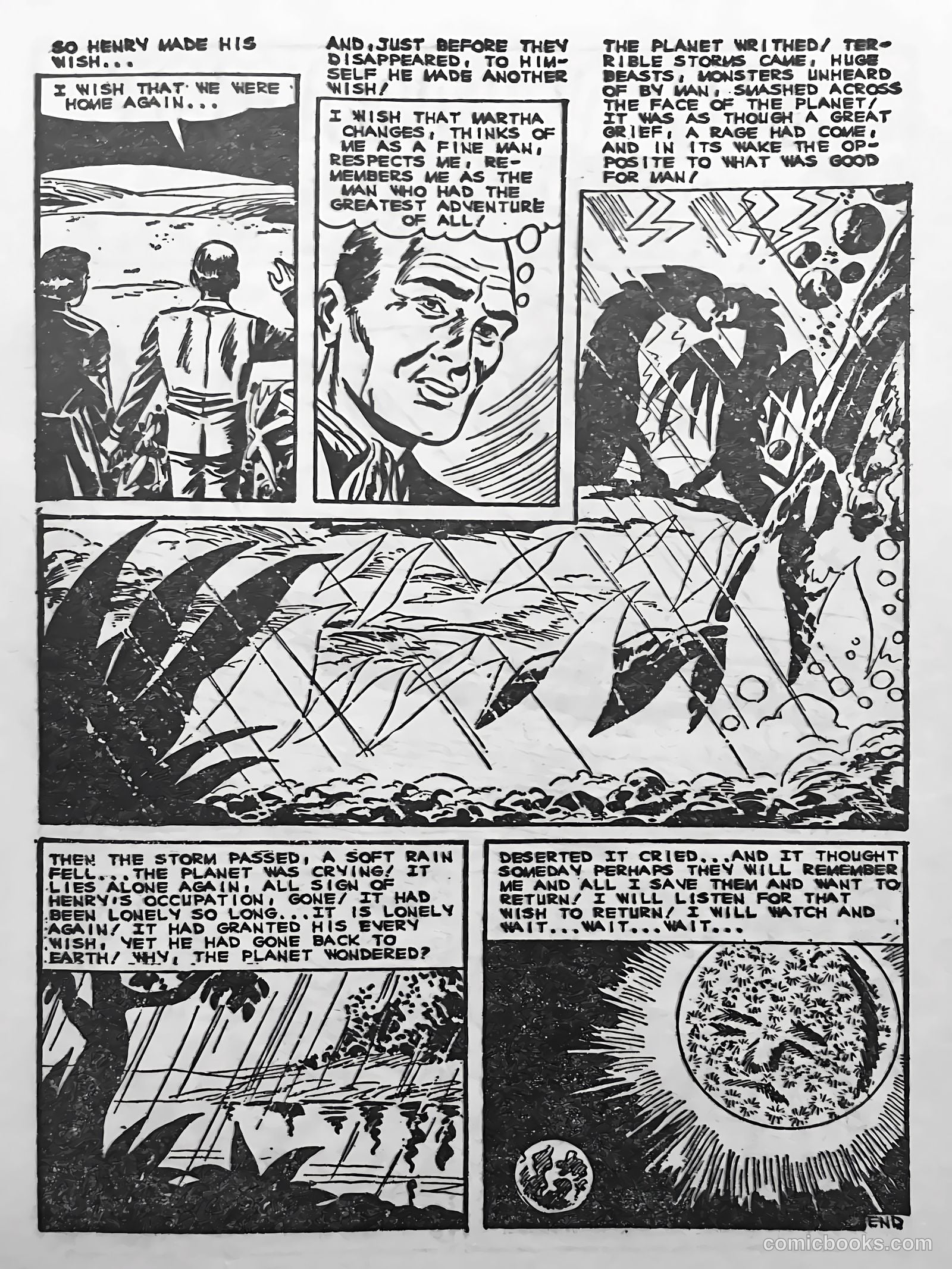 Astounding Stories #48 — page 43 of 68