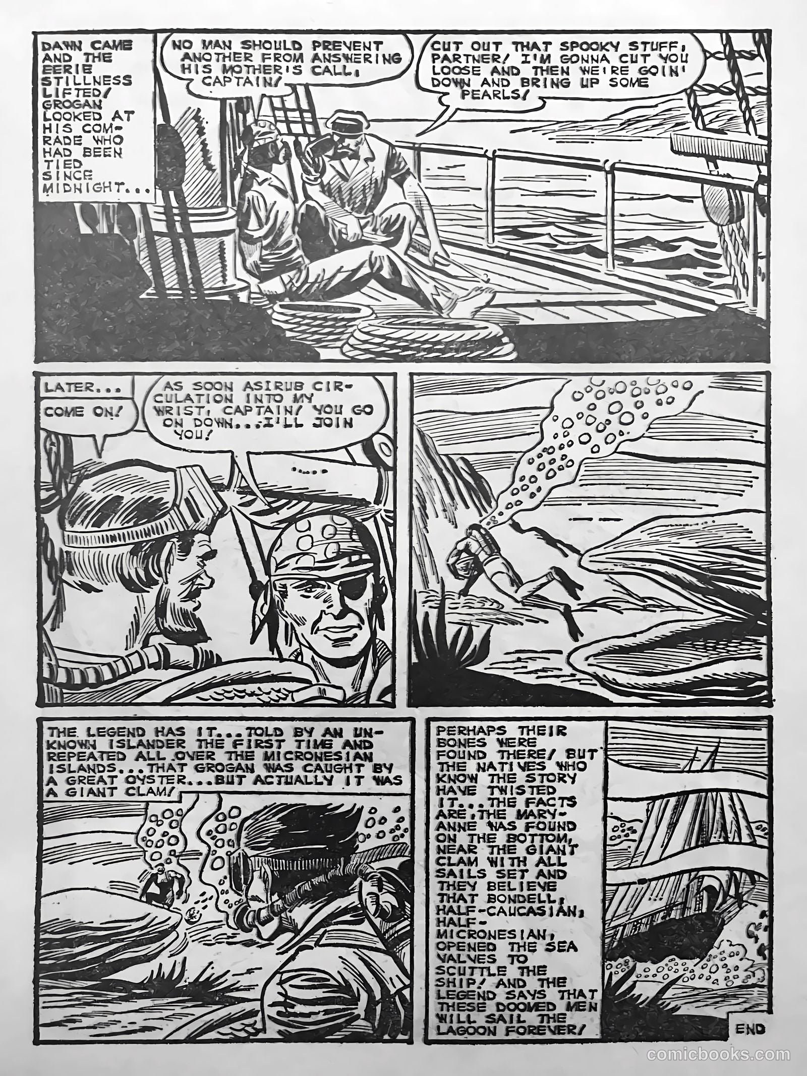 Astounding Stories #48 — page 47 of 68