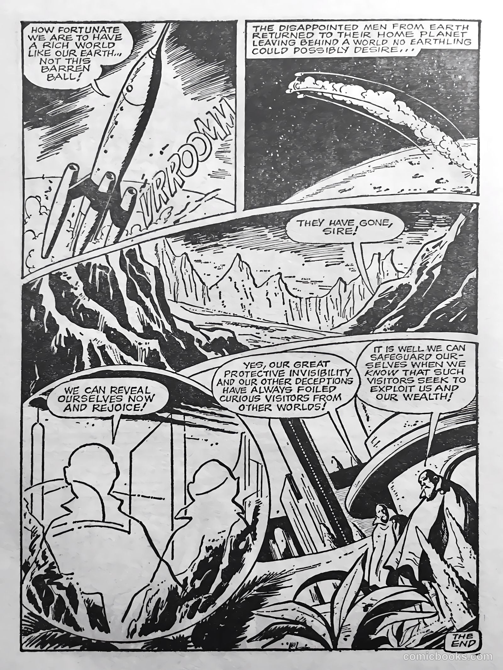 Astounding Stories #48 — page 50 of 68