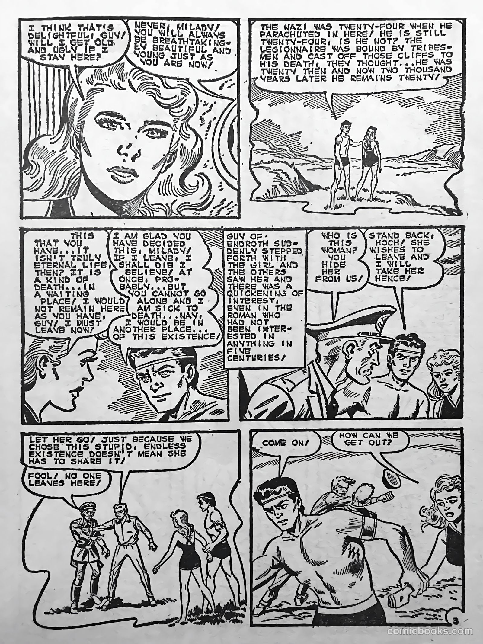 Astounding Stories #48 — page 53 of 68
