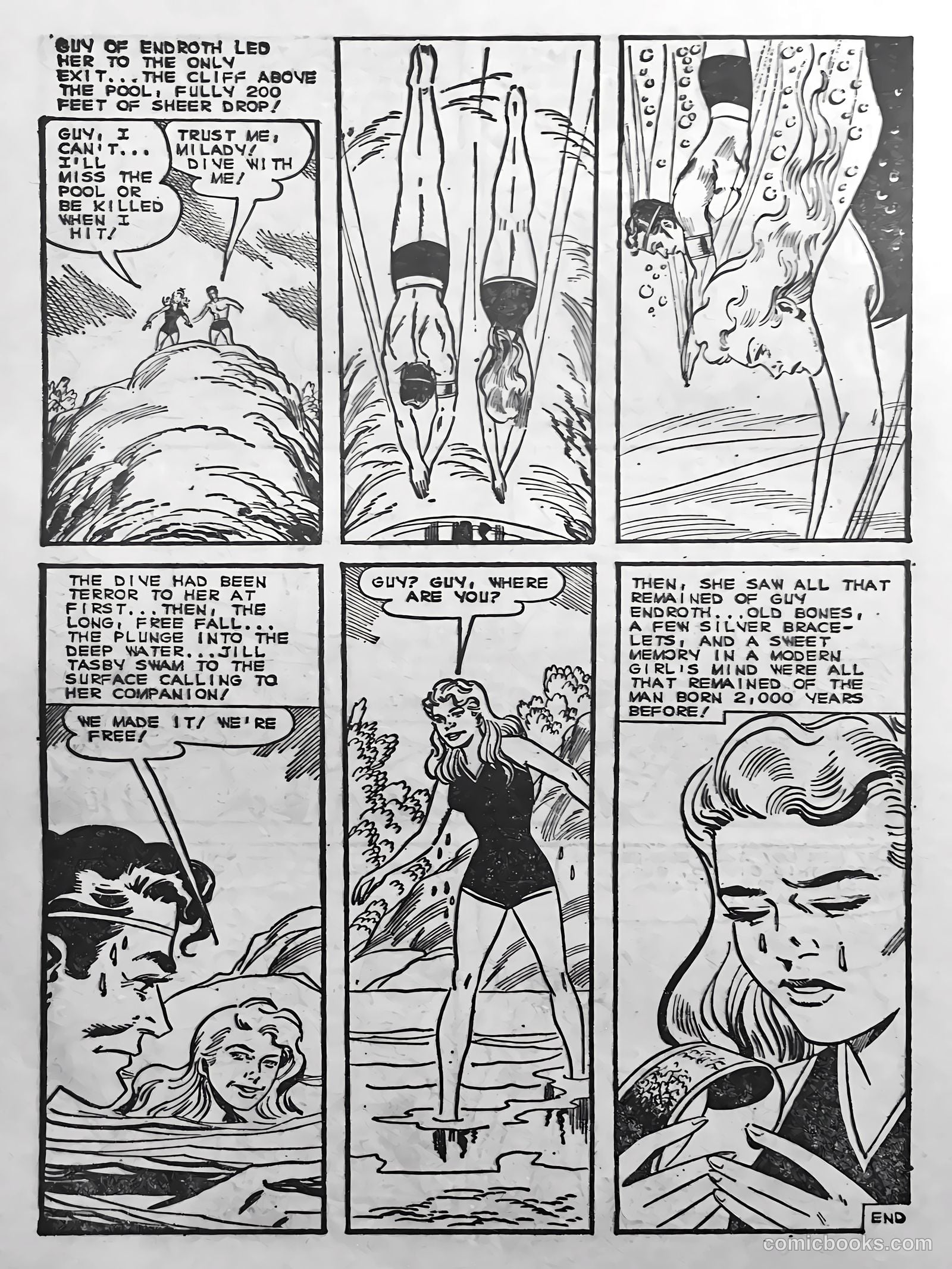Astounding Stories #48 — page 54 of 68