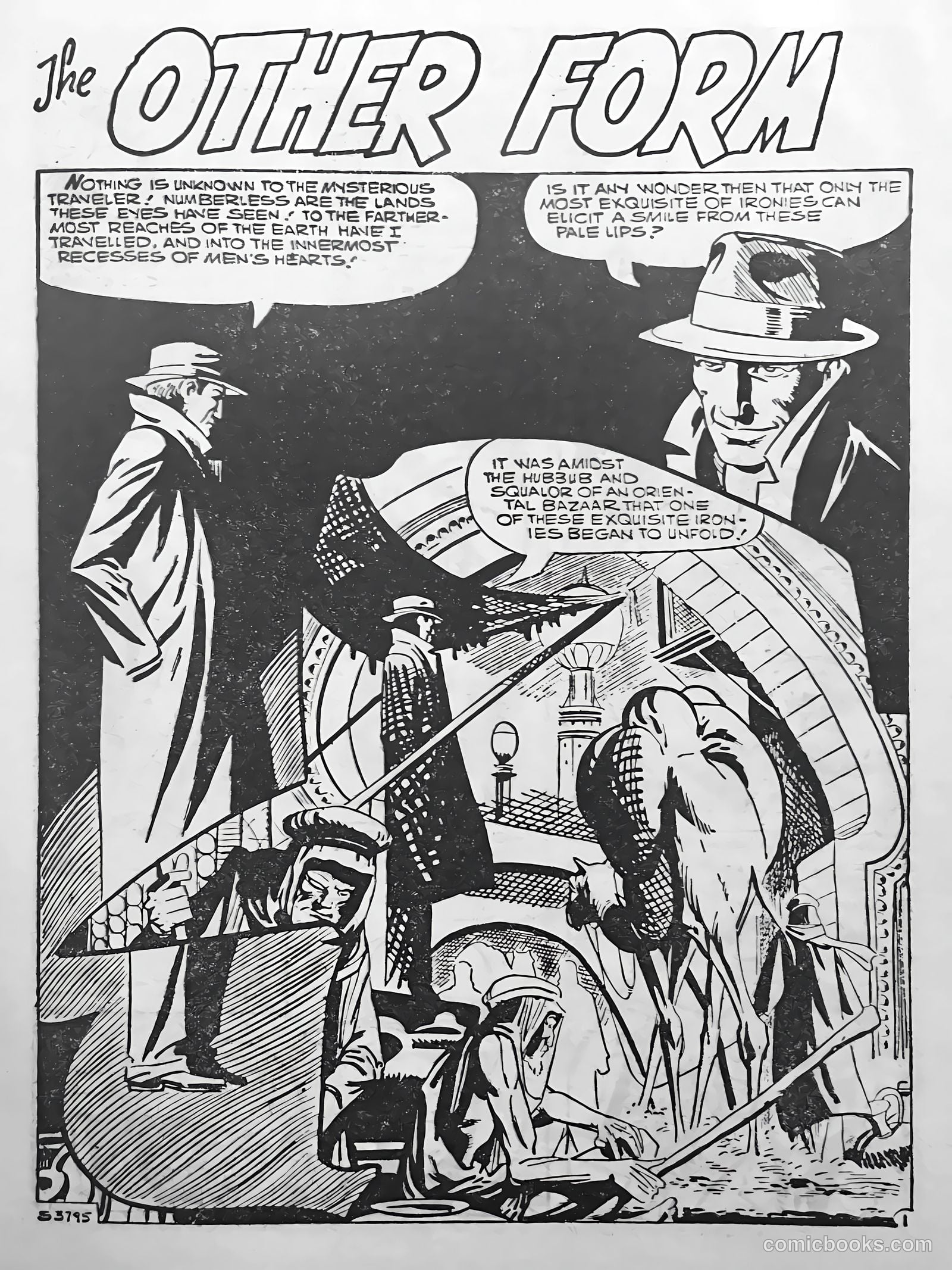 Astounding Stories #48 — page 61 of 68