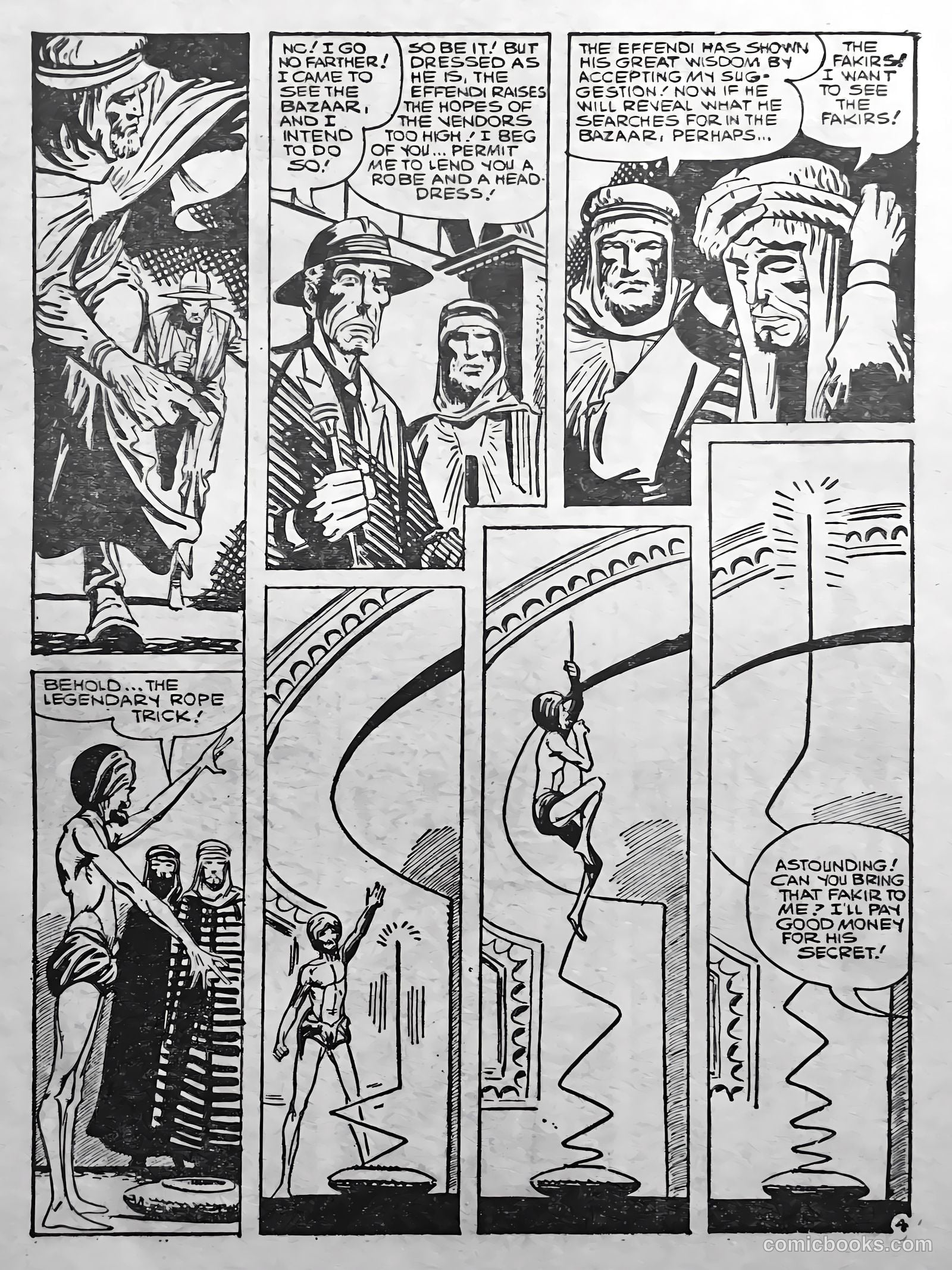 Astounding Stories #48 — page 64 of 68