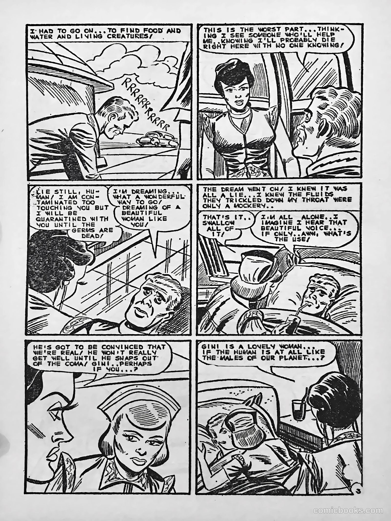 Astounding Stories #6 — page 2 of 46