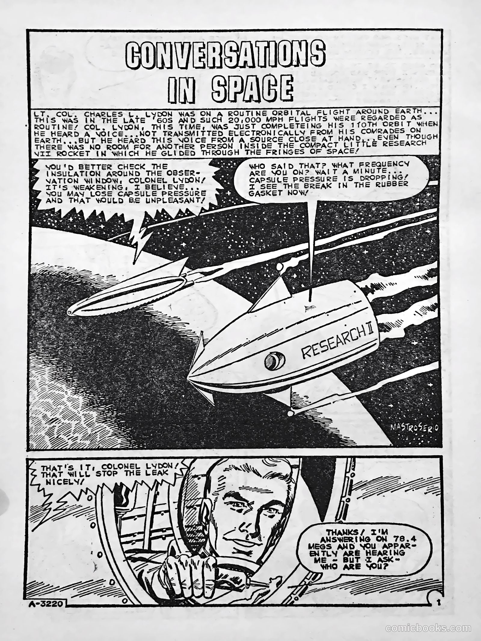 Astounding Stories #6 — page 4 of 46
