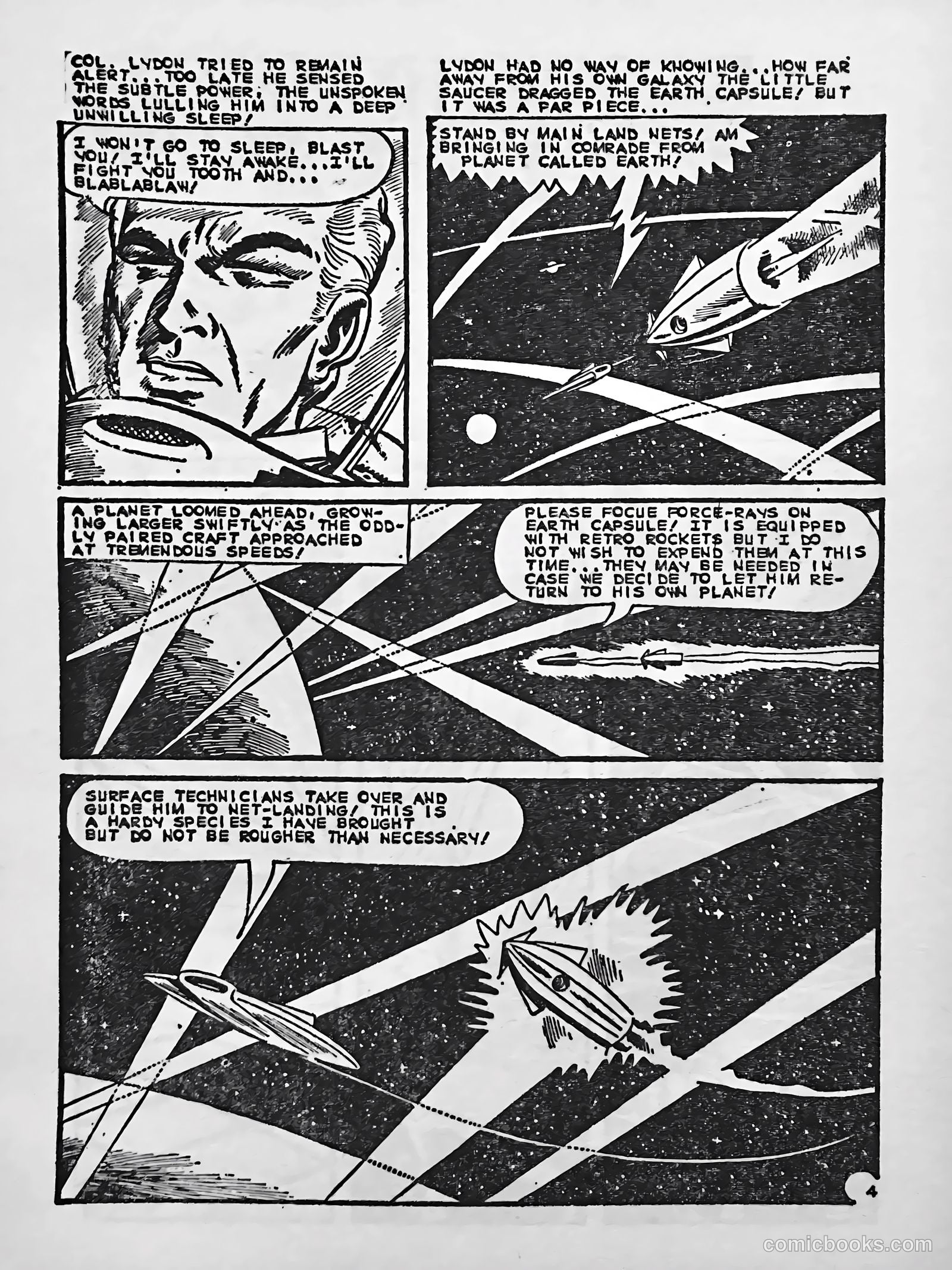 Astounding Stories #6 — page 7 of 46