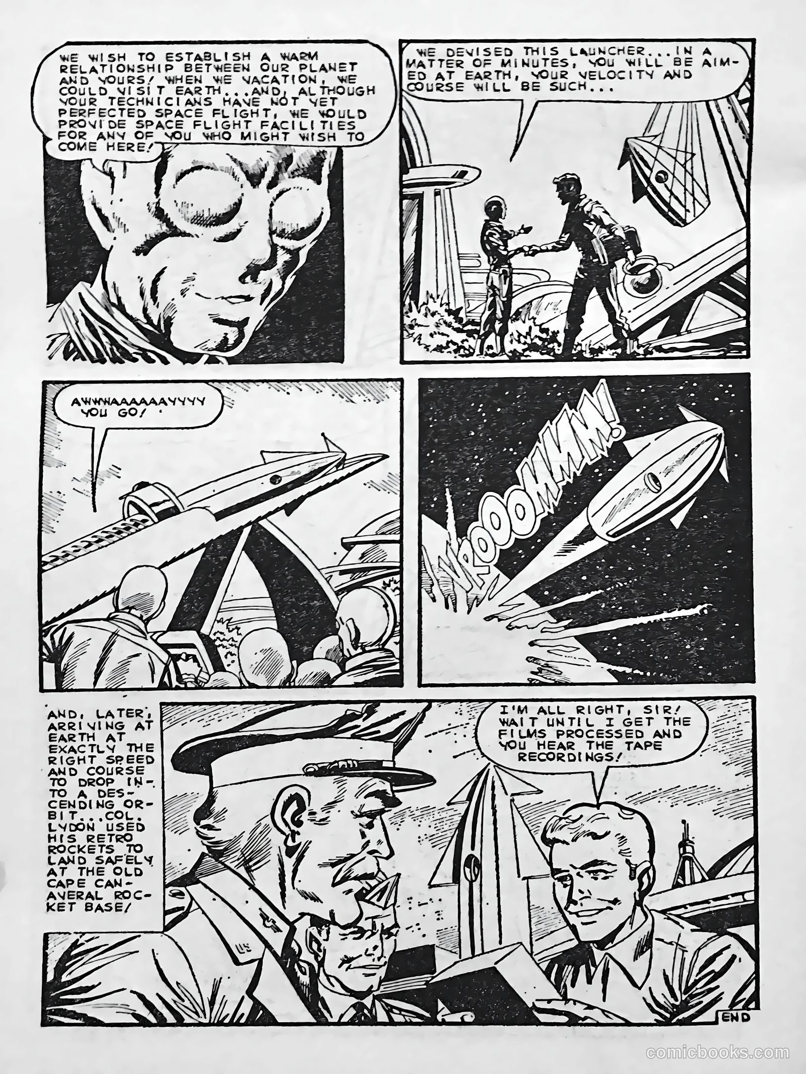 Astounding Stories #6 — page 10 of 46