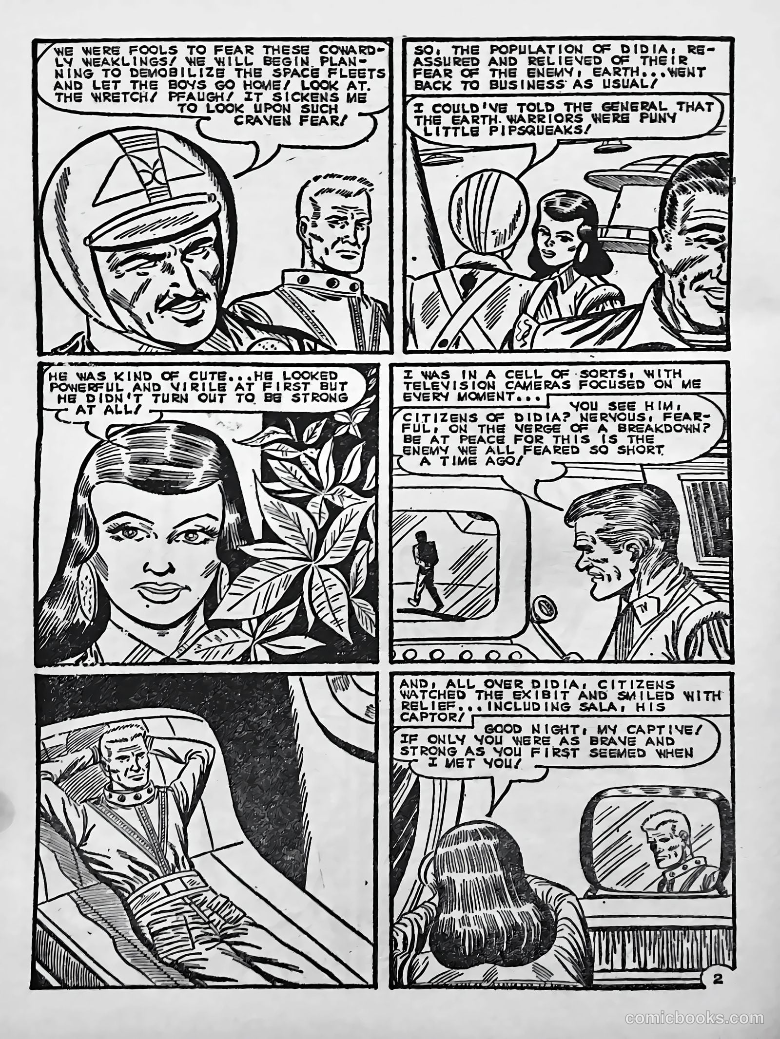 Astounding Stories #6 — page 13 of 46