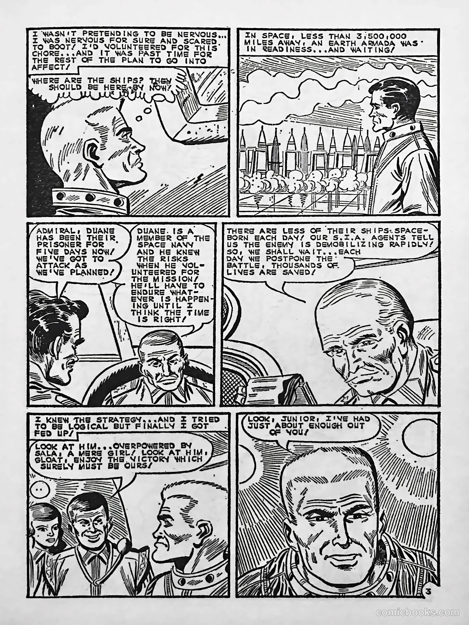 Astounding Stories #6 — page 14 of 46