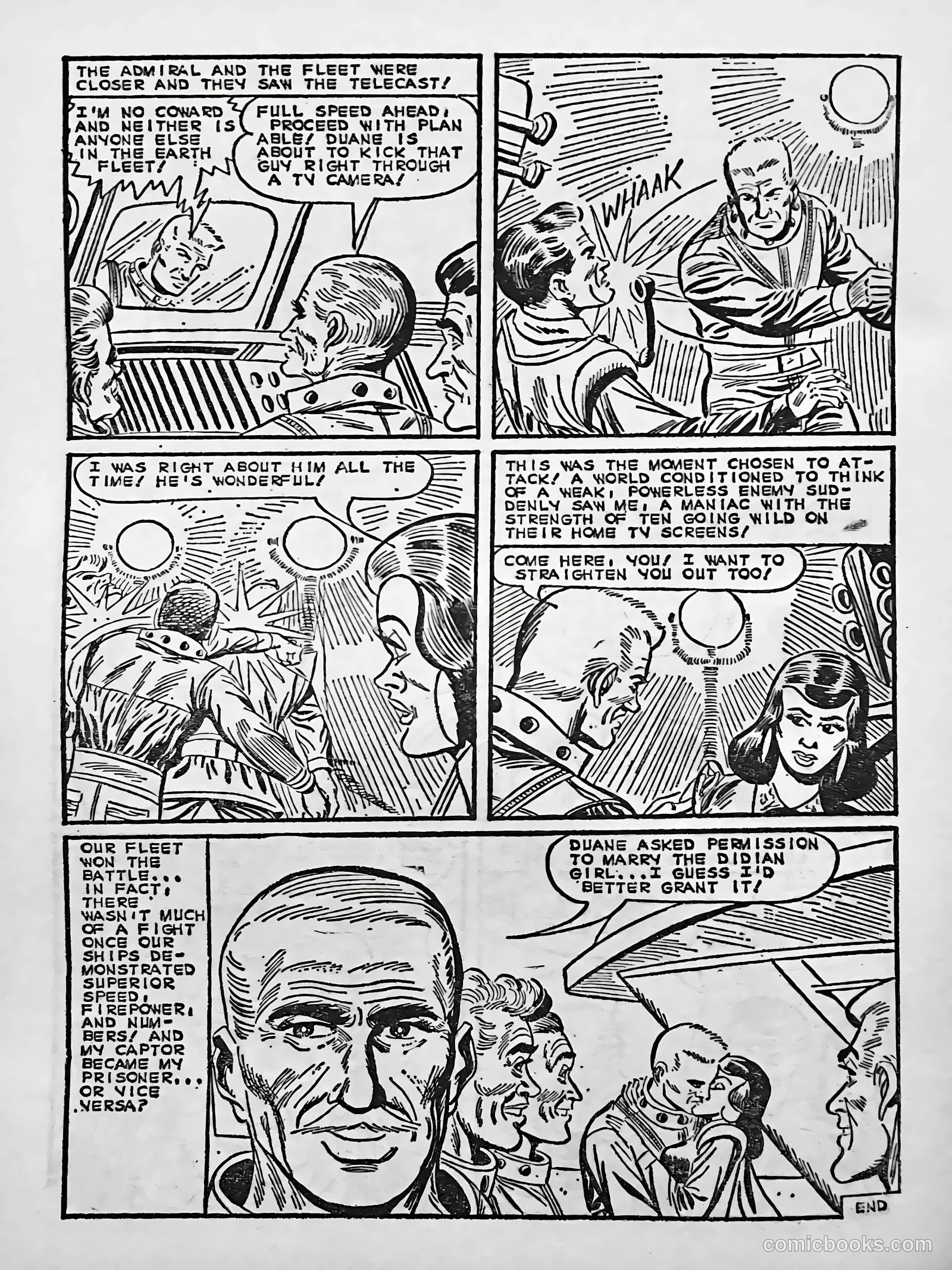 Astounding Stories #6 — page 15 of 46