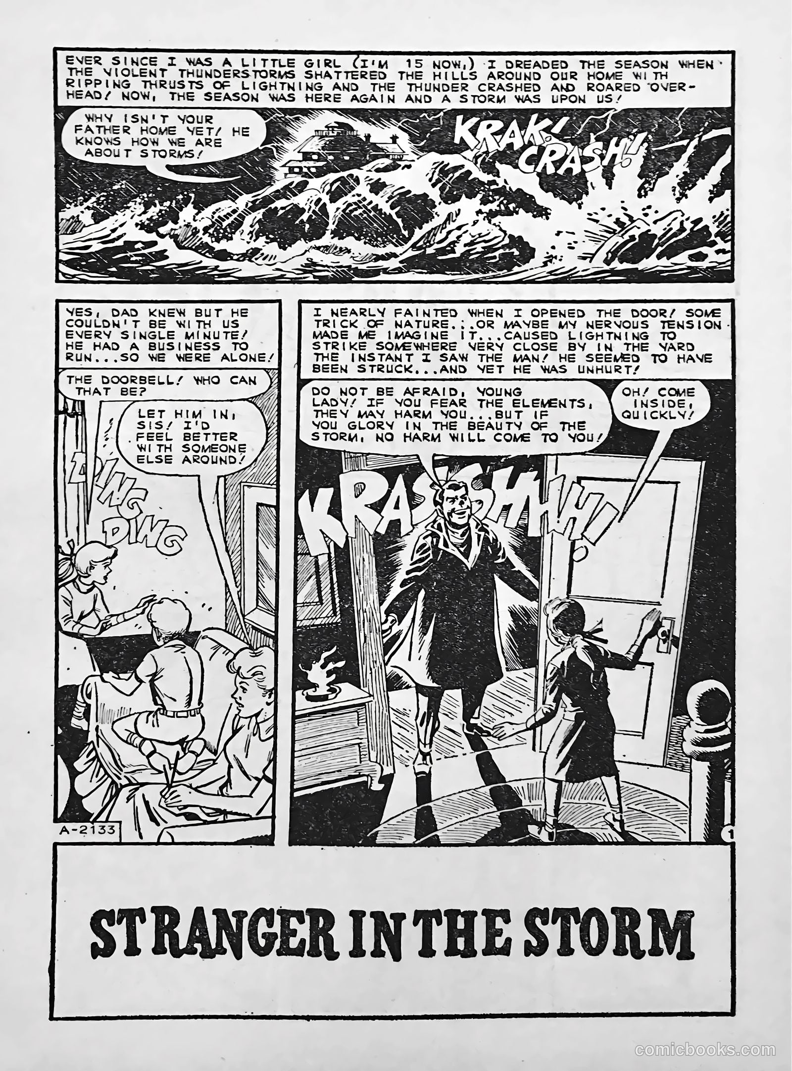 Astounding Stories #6 — page 16 of 46