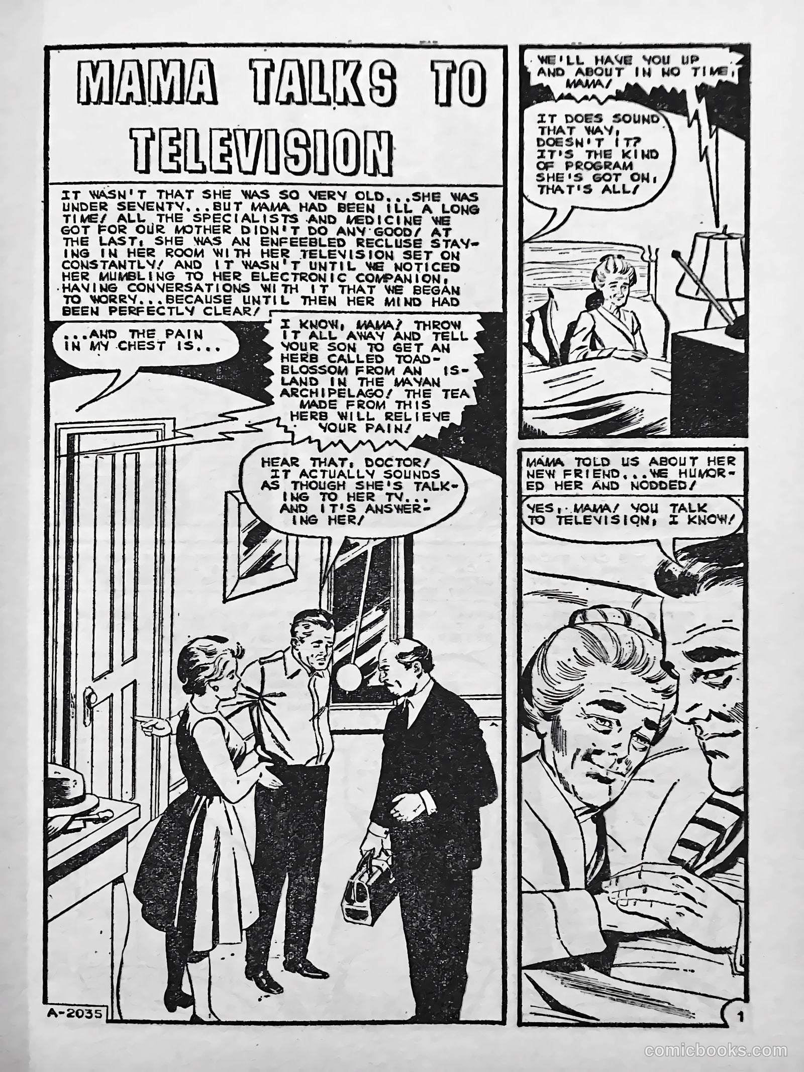 Astounding Stories #6 — page 17 of 46