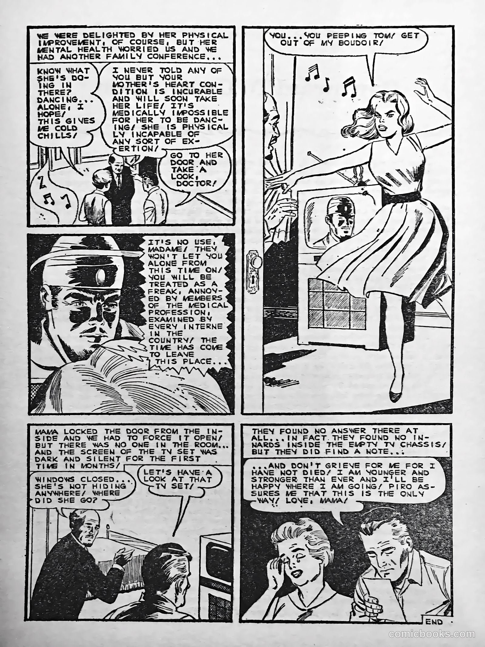 Astounding Stories #6 — page 19 of 46
